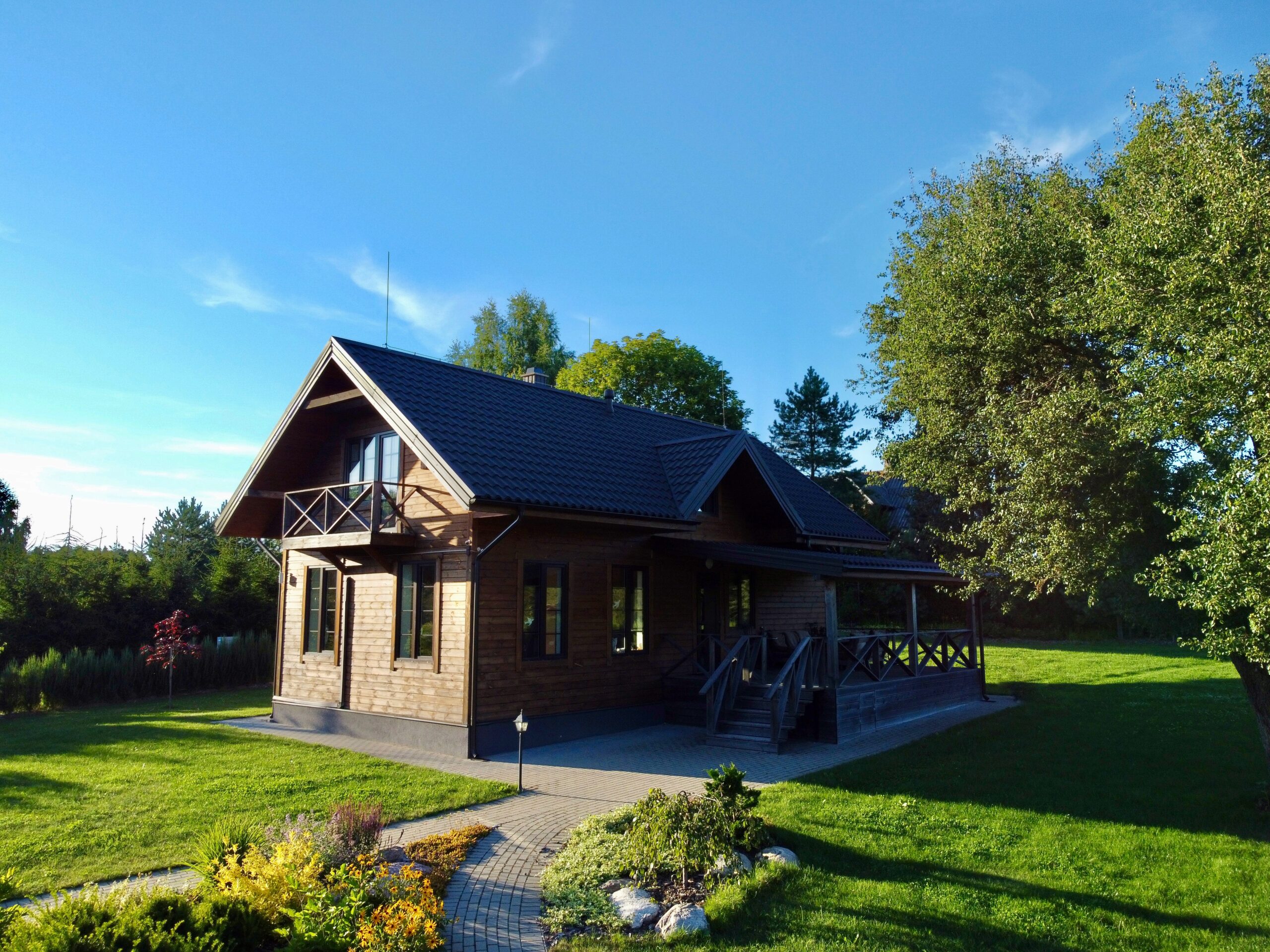 Parduodama sodyba Labanoro regioniniame parke