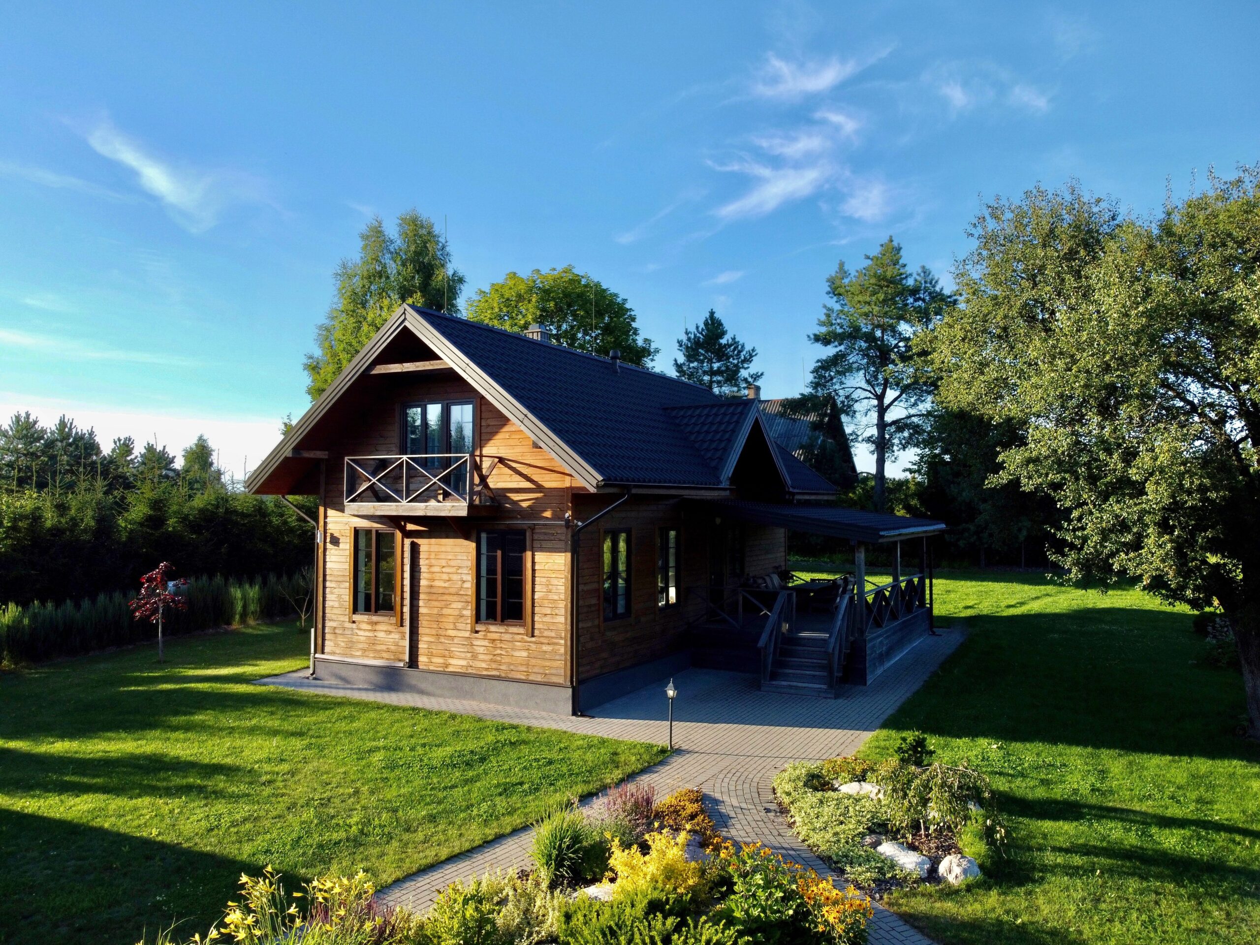 Parduodama sodyba Labanoro regioniniame parke