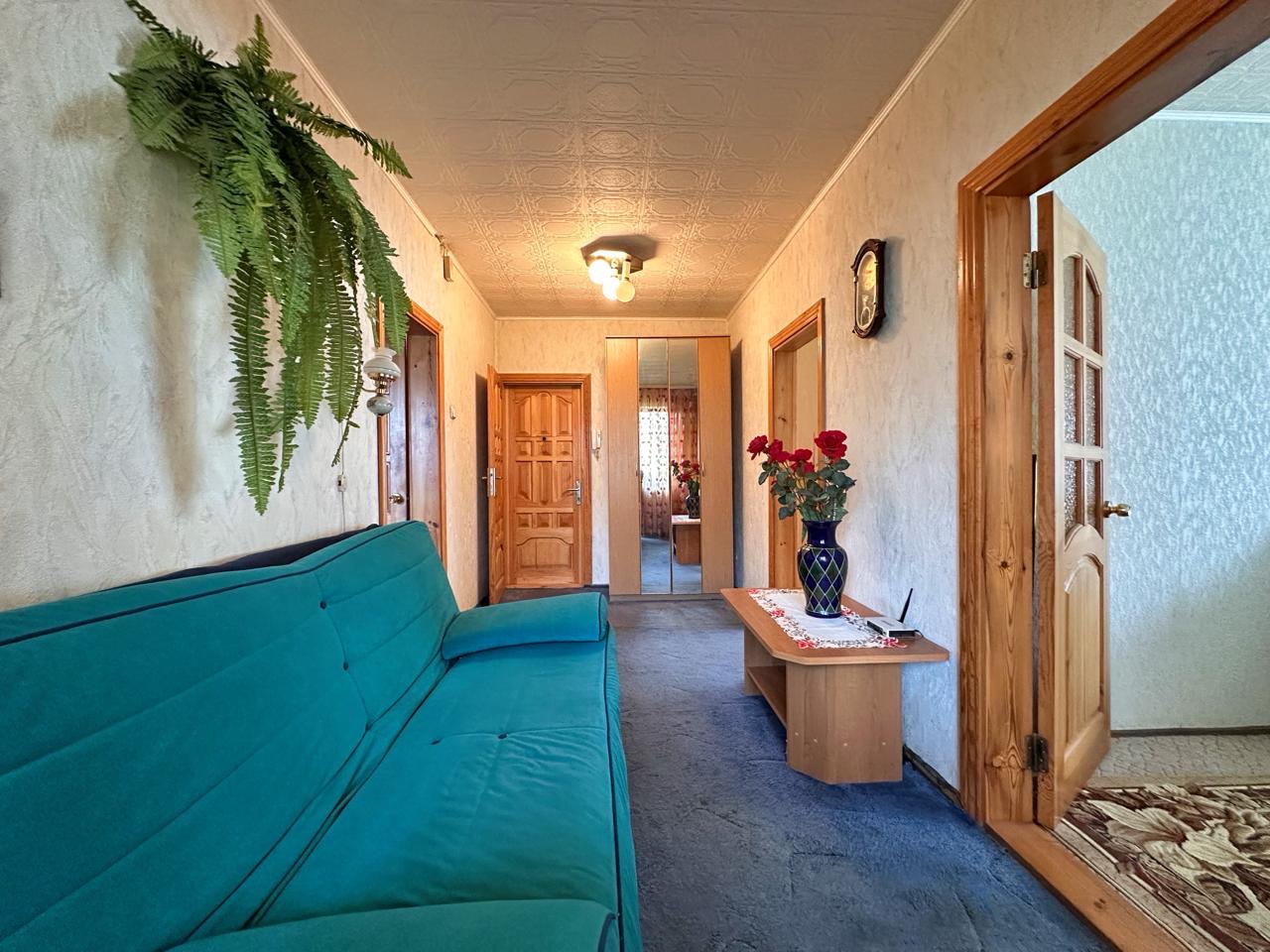 Parduodamas 2 Kambarių butas su holu, Klaipėdoje.