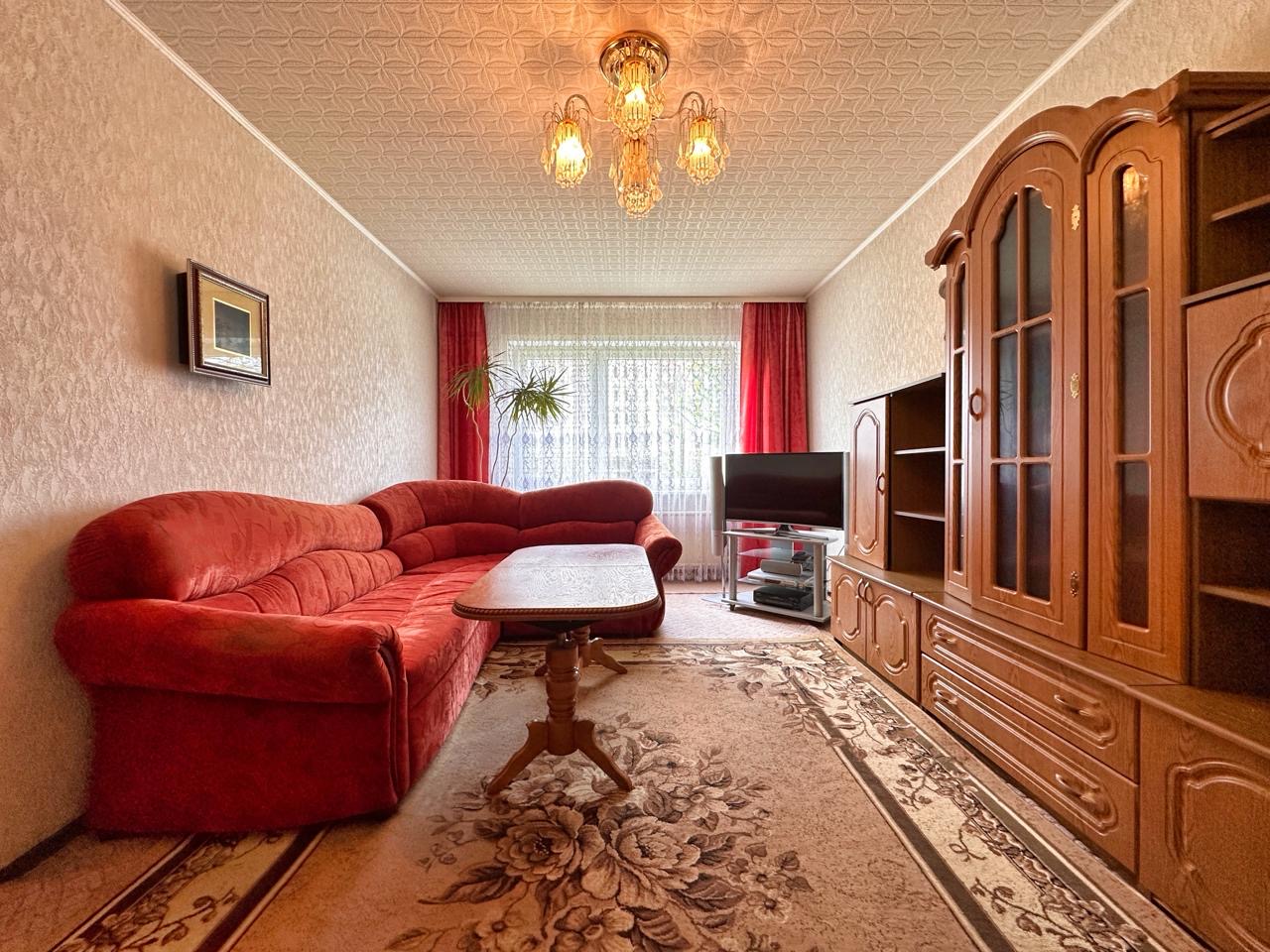 Parduodamas 2 Kambarių butas su holu, Klaipėdoje.