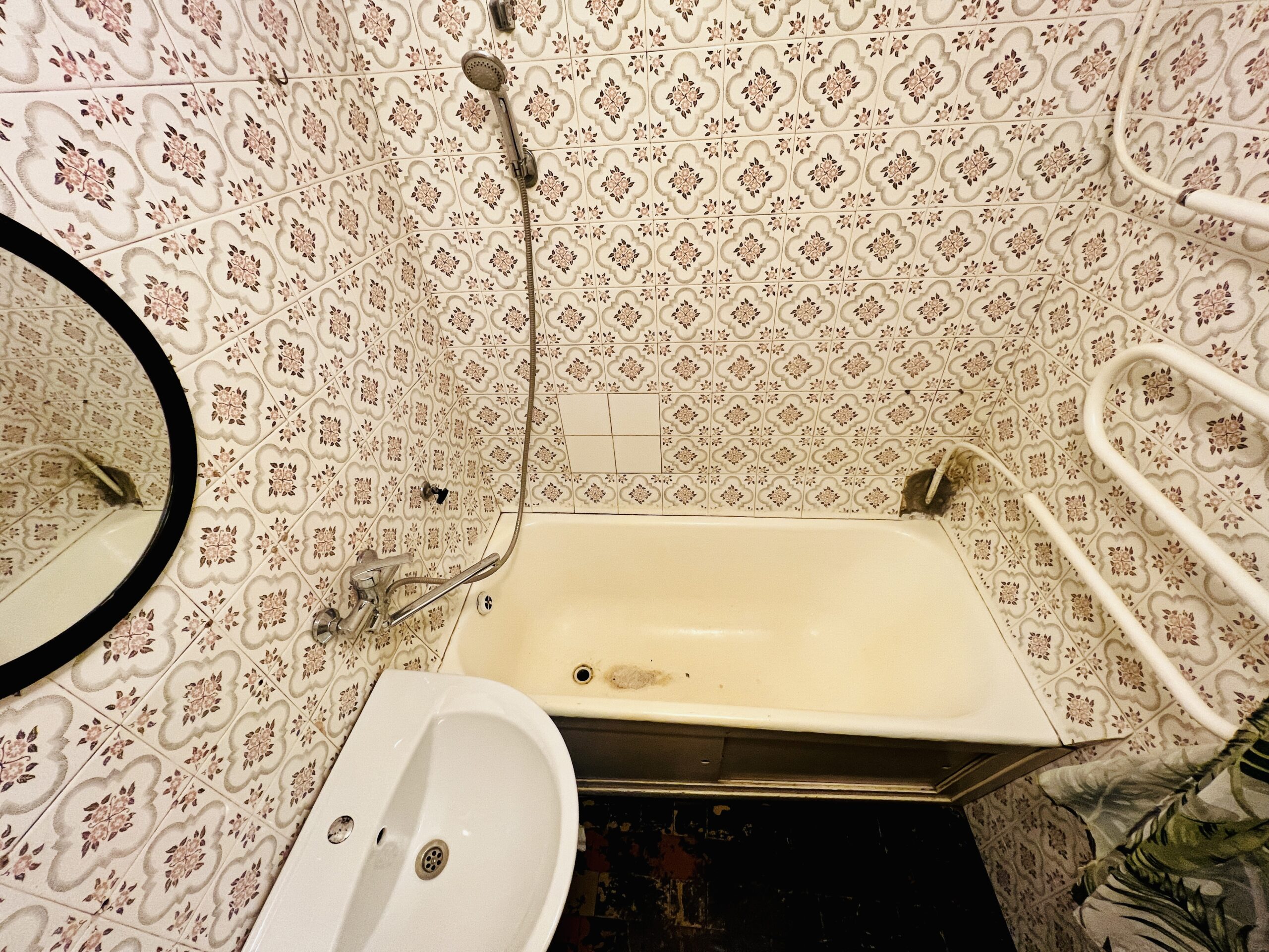 Parduodamas 2 kambarių butas Klaipėdos miesto centre