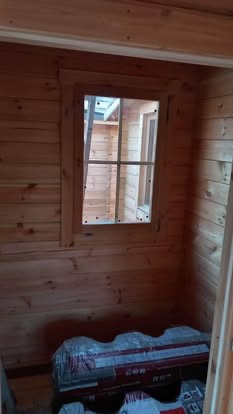 Sodas MANO VASARA, medinis namelis ir garazas