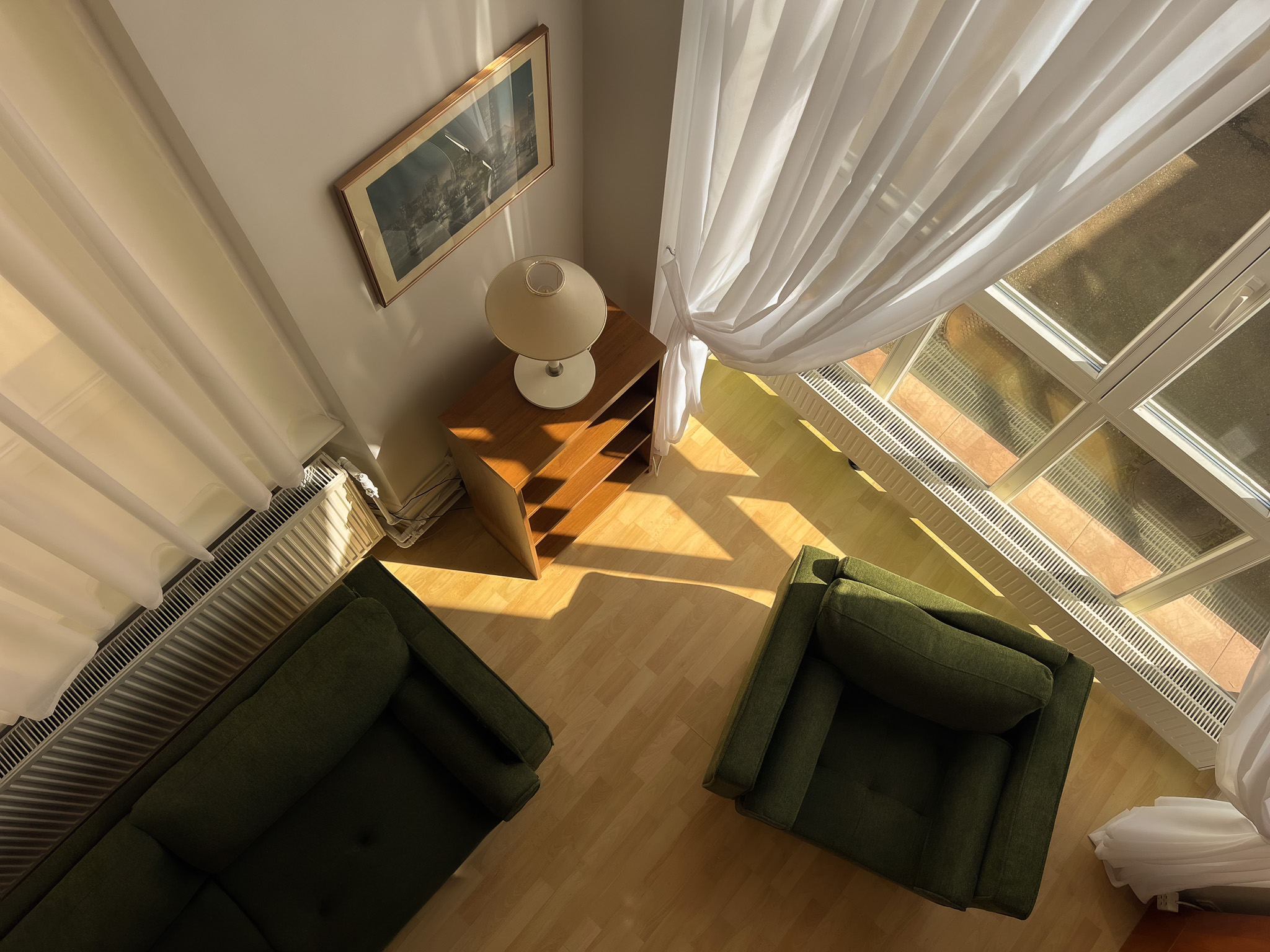 Išnuomojamas 2 kambarių butas Vilniuje, Senamiestyje, Aušros Vartų g.