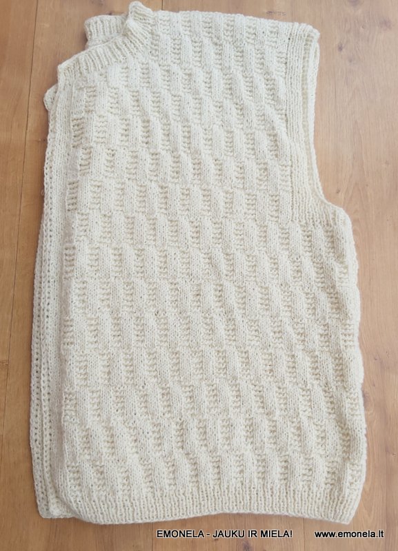 DIDELĖ BALTA LIEMENĖ