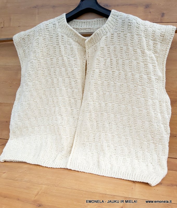 DIDELĖ BALTA LIEMENĖ