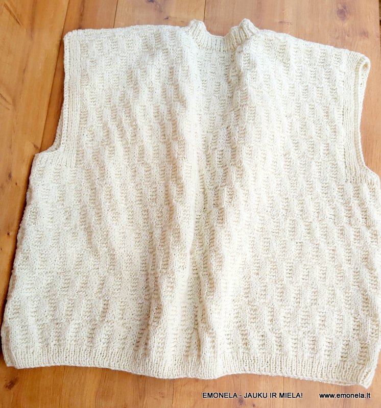 DIDELĖ BALTA LIEMENĖ