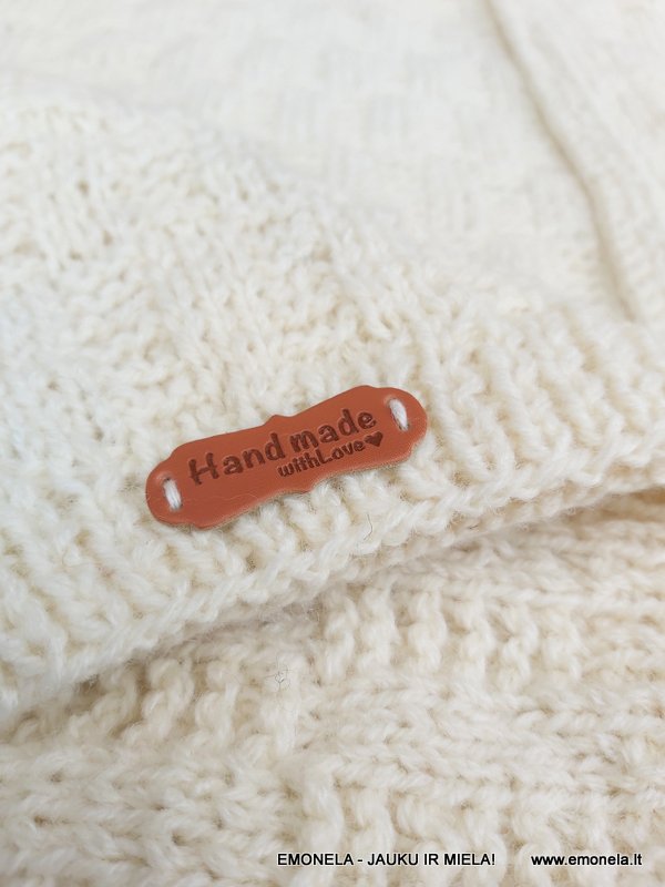 DIDELĖ BALTA LIEMENĖ