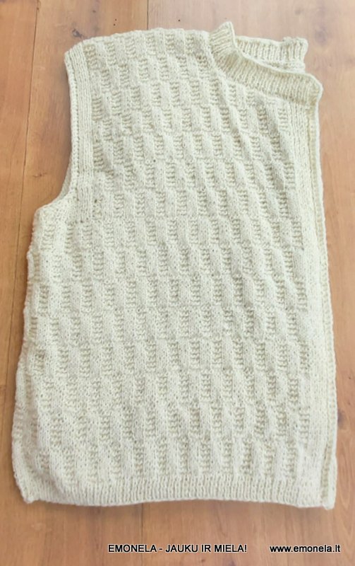 DIDELĖ BALTA LIEMENĖ