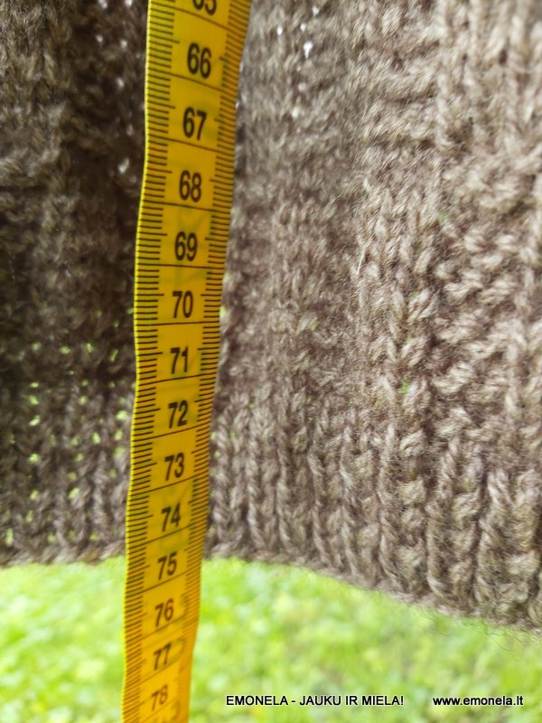 MEGZTA LIEMENĖ ELITE GRANDE, 60-62 d.