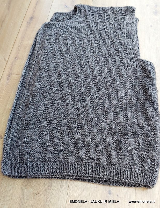 MEGZTA LIEMENĖ ELITE GRANDE, 60-62 d.