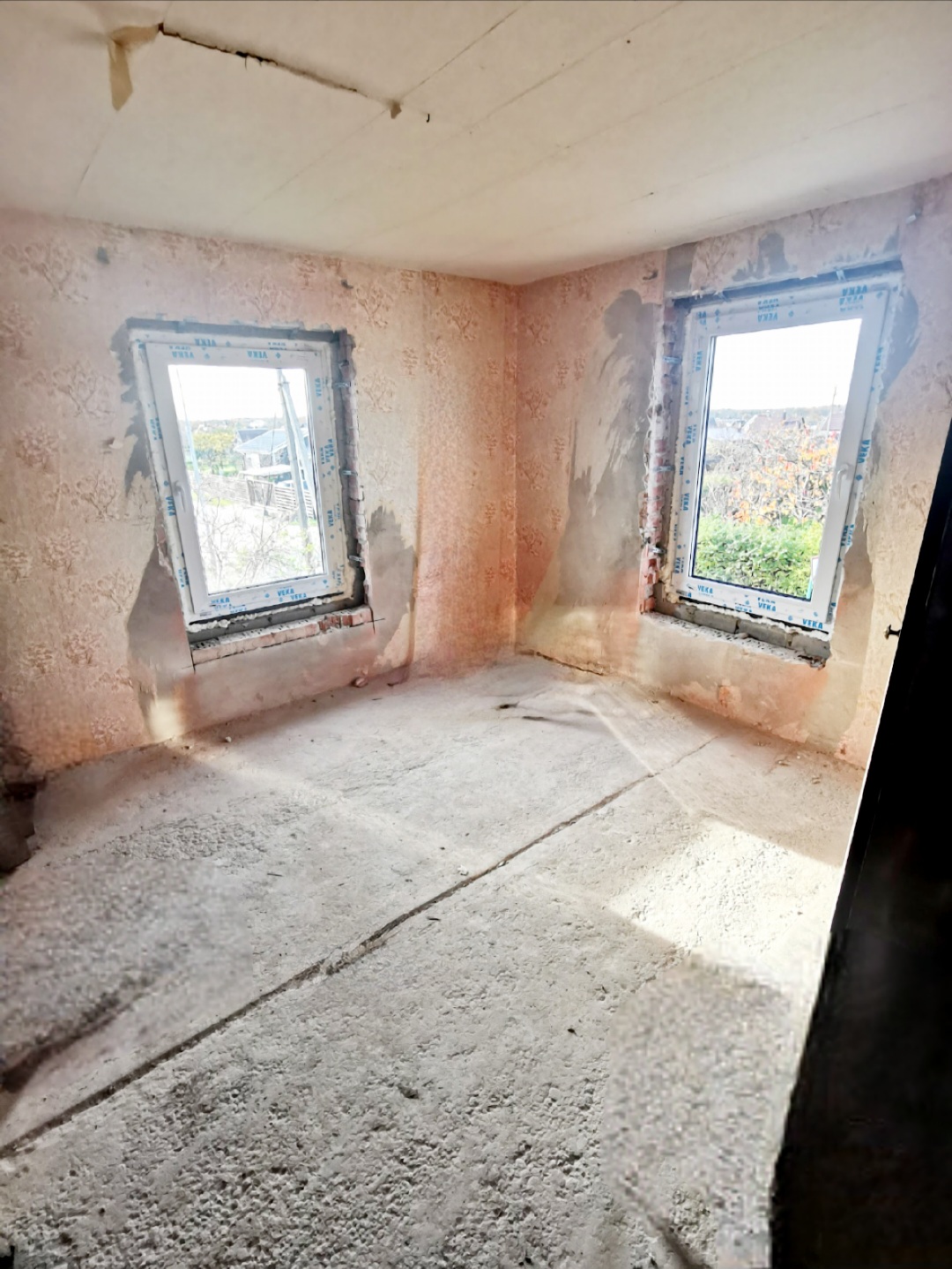 Parduodamas sodo namas