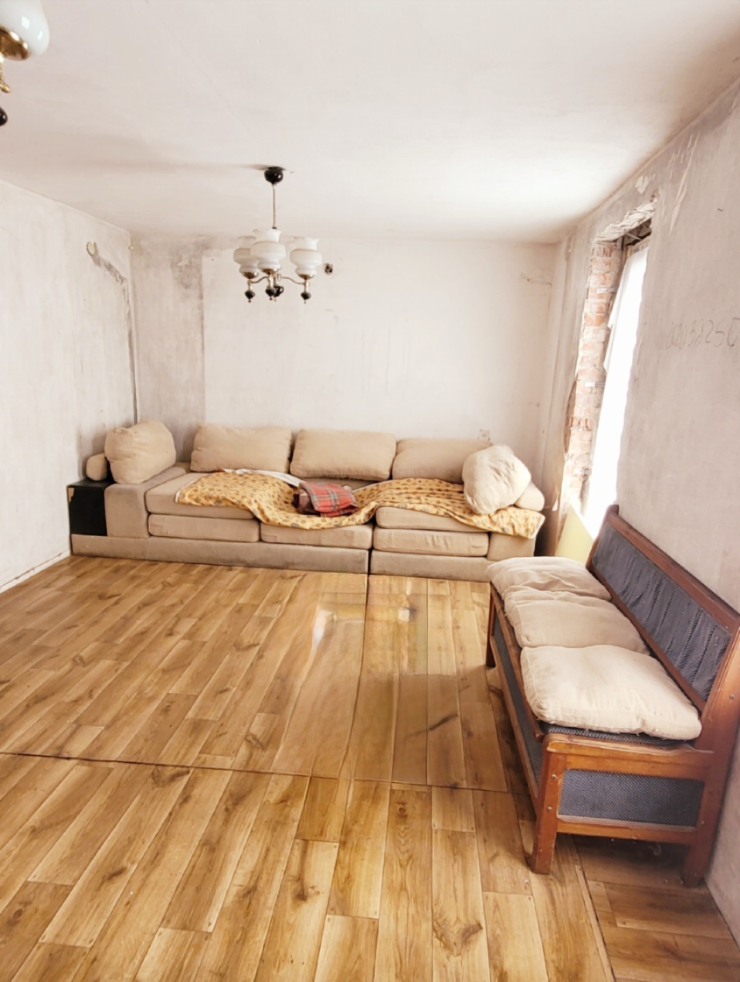 Parduodamas sodo namas