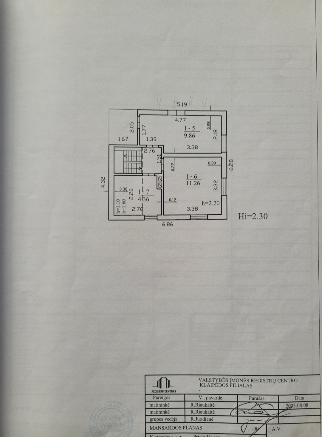 Parduodamas sodo namas
