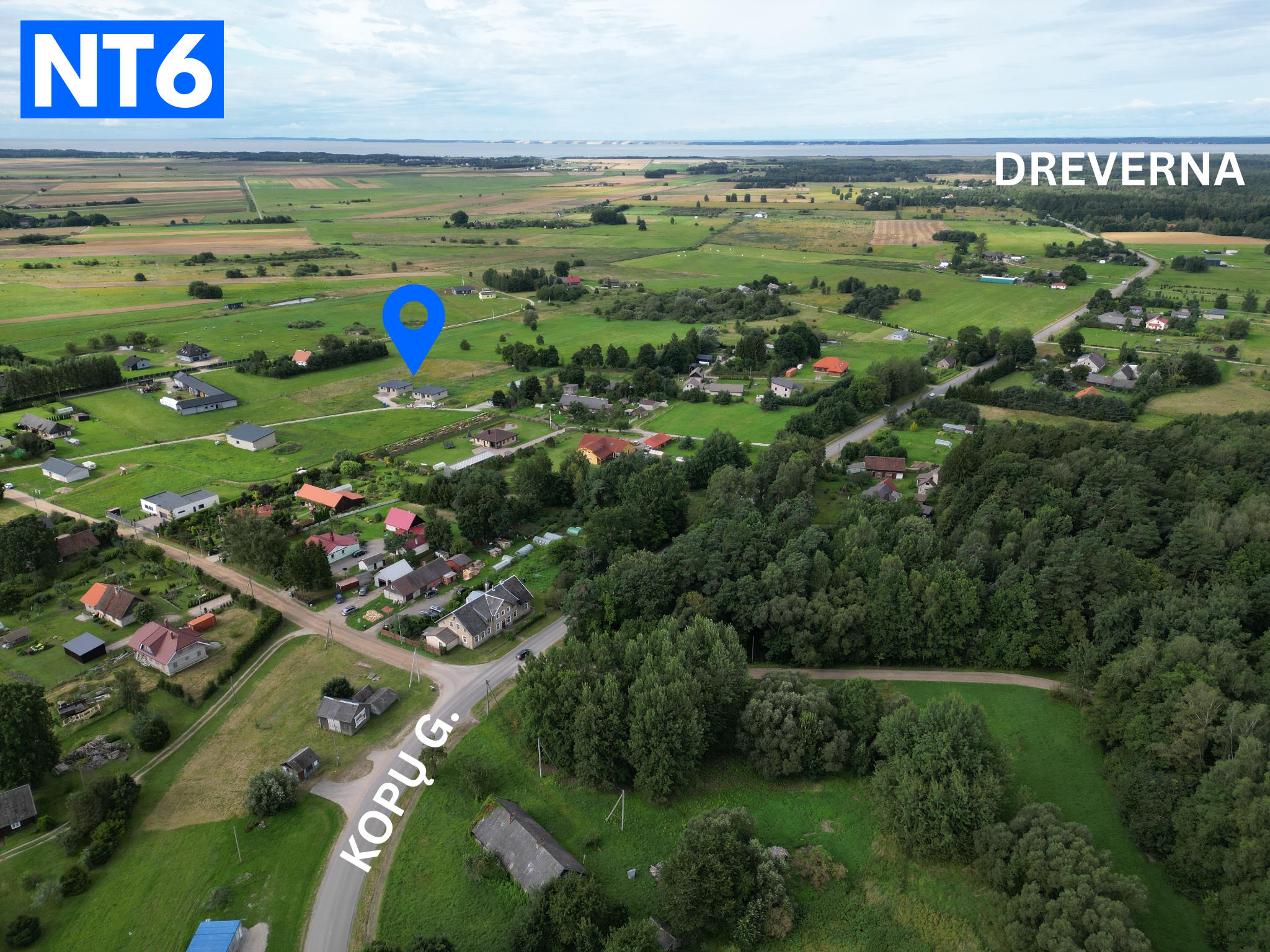 PARDUODAMI NAUJOS STATYBOS NAMAI ŠALIA PRIEKULĖS