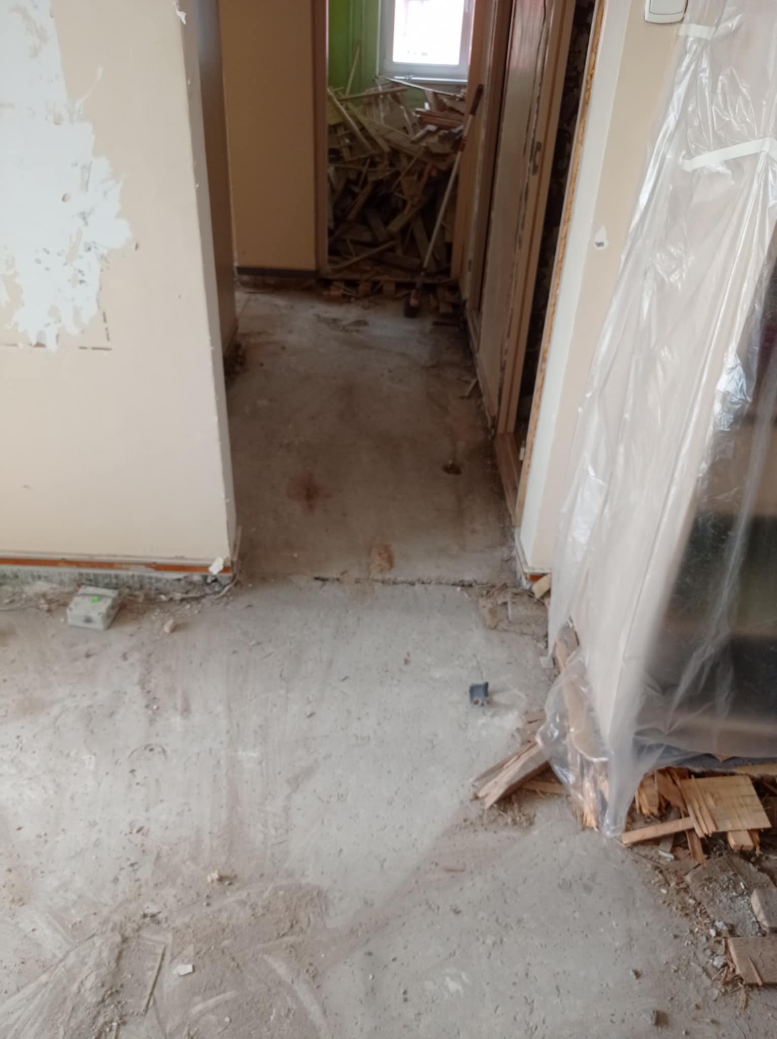 Jūsų patikimas partneris prieš remontą