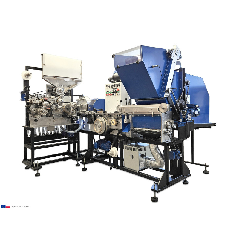 Stroj na výrobu cigaret „Mini Mark”