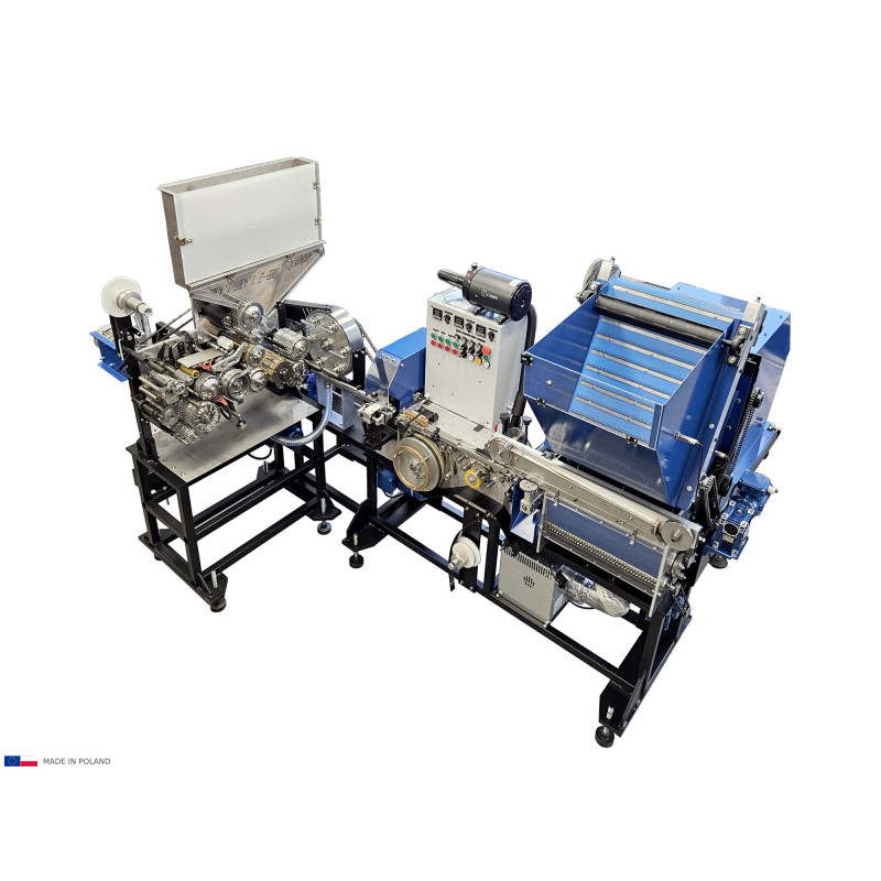 Stroj na výrobu cigaret „Mini Mark”