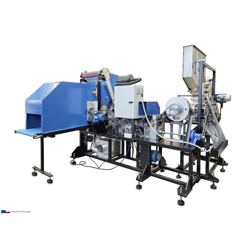 Stroj na výrobu cigaret „Mini Mark”