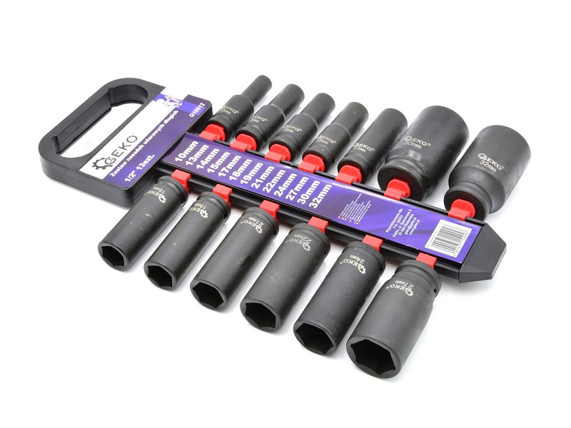 Smūginės galvutės komplektai, rinkiniai