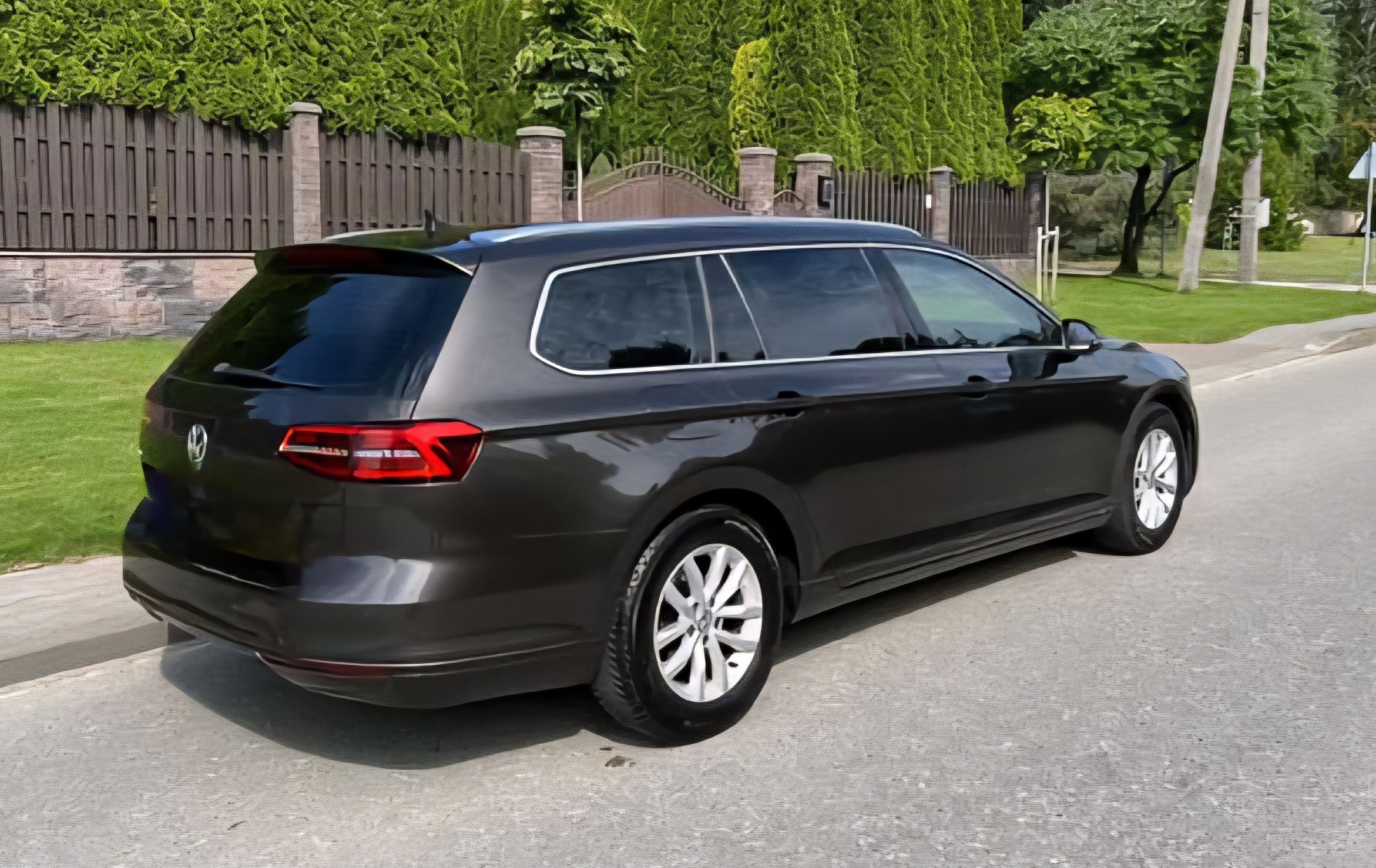 Parduodamas VW Passat B8