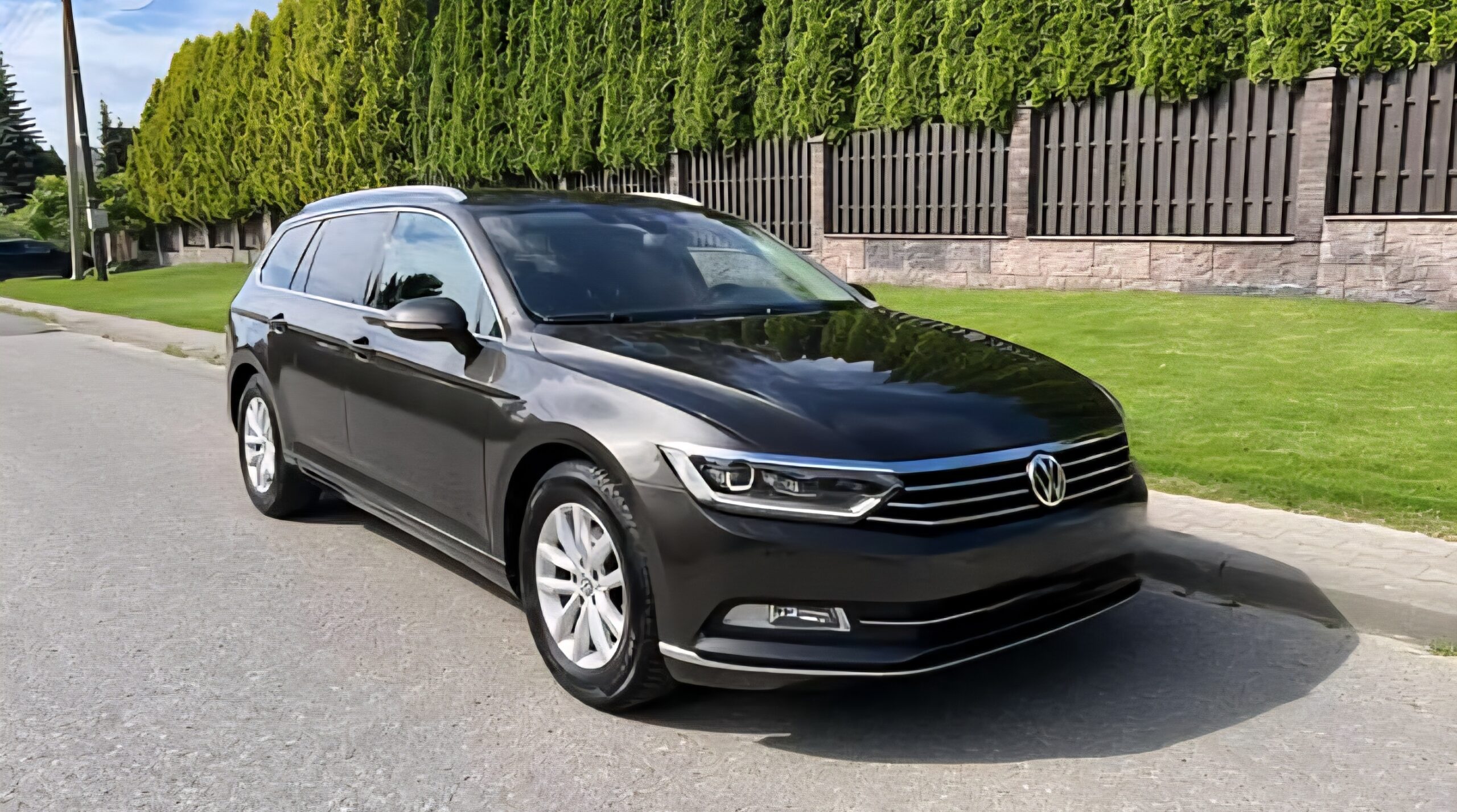 Parduodamas VW Passat B8