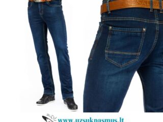 vyriski_dzinsai_melini_klasikiniai