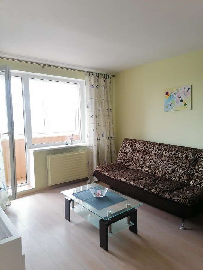 Parduodamas 1 kambario butas su niša