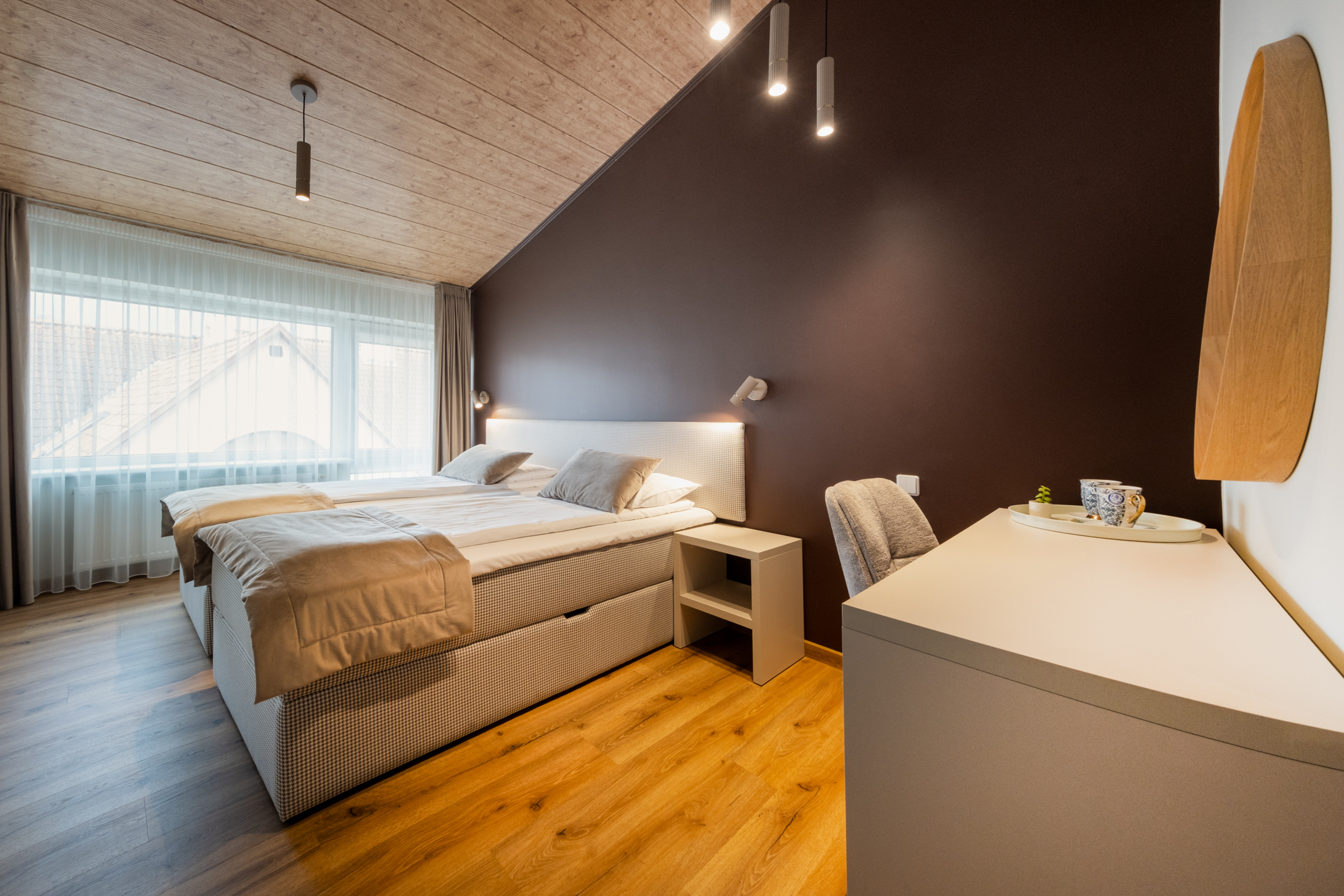 Pigi kambarių nuoma Klaipėdoje