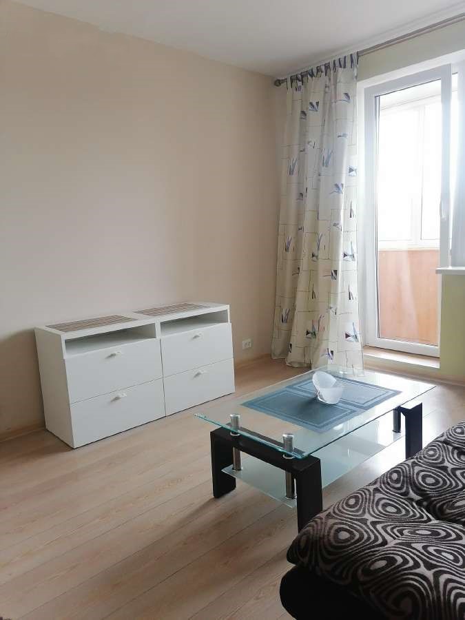 Parduodamas 1 kambario butas su niša