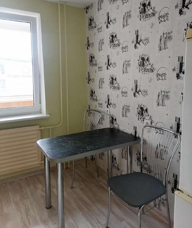 Parduodamas 1 kambario butas su niša