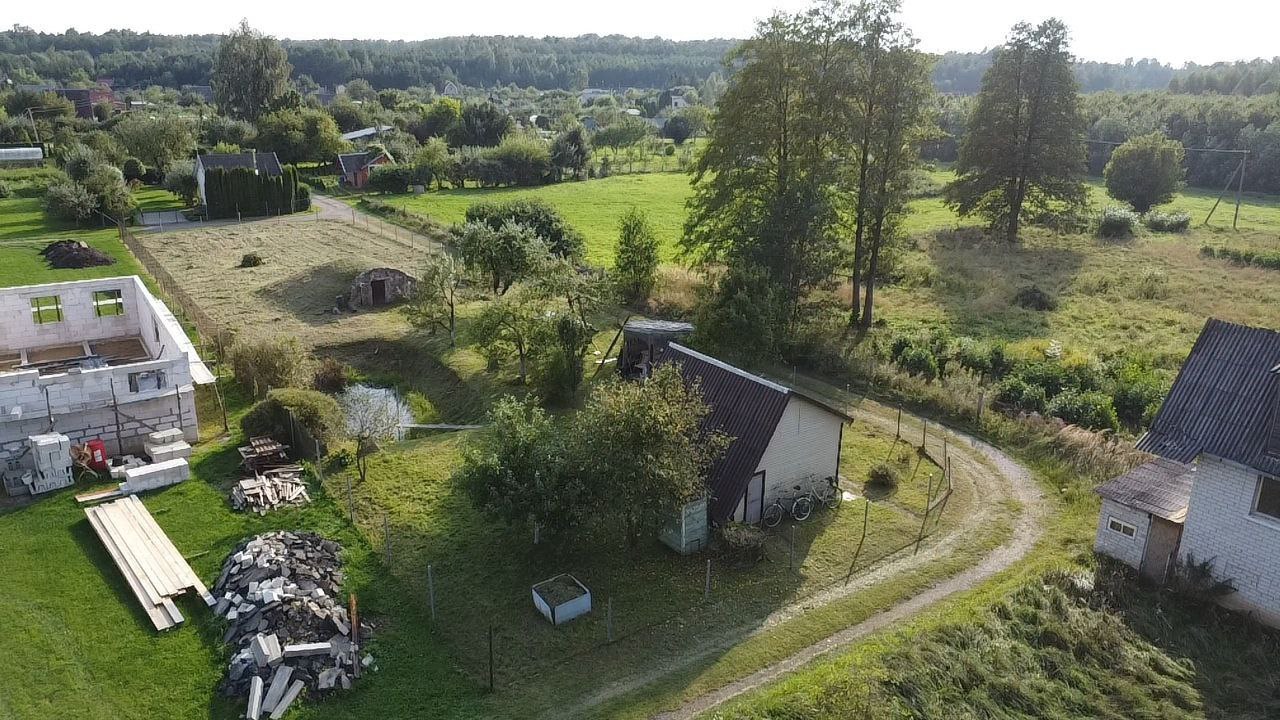 Parduodamas erdvus 12 arų sklypas Šilgalių soduose, netoli Šakių miesto!