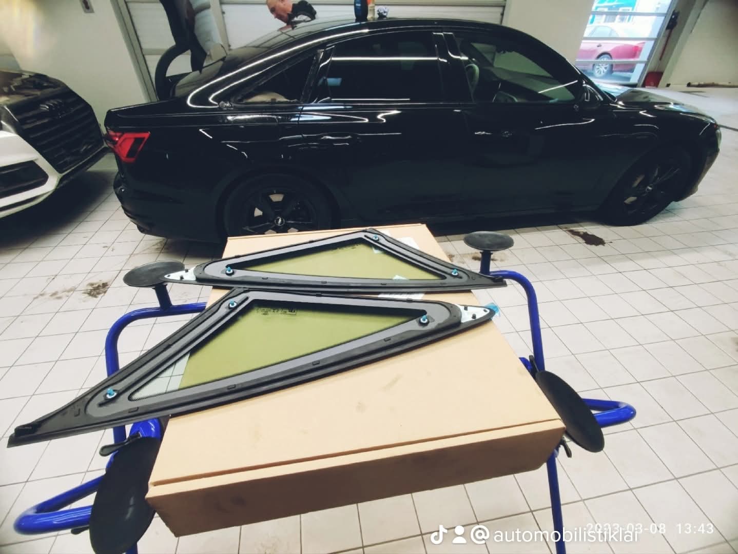 Automobilių Stiklų Keitimas Įdaužų Remontas