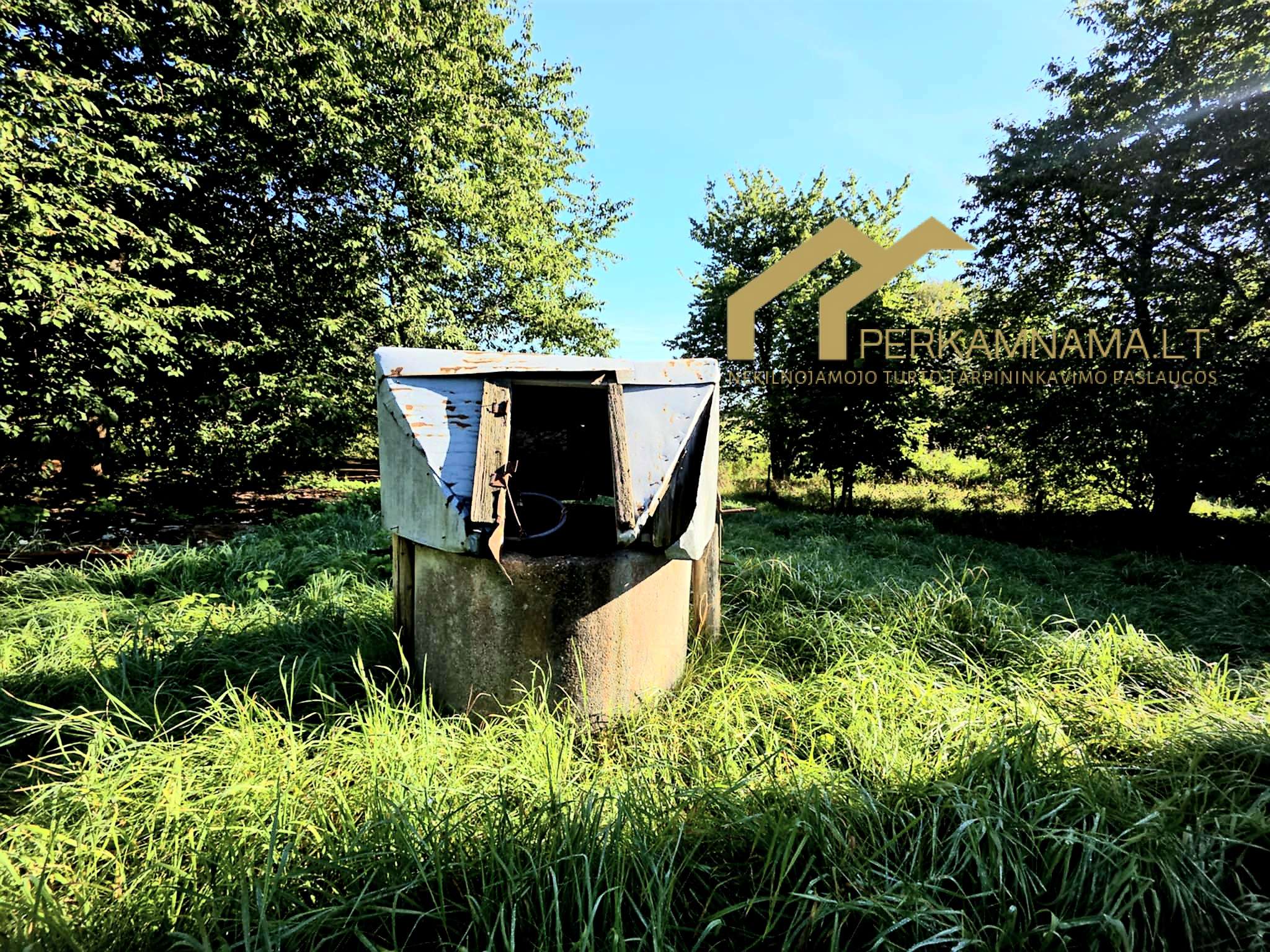 Parduodama sodyba Priekulėje, Klaipėdos r.