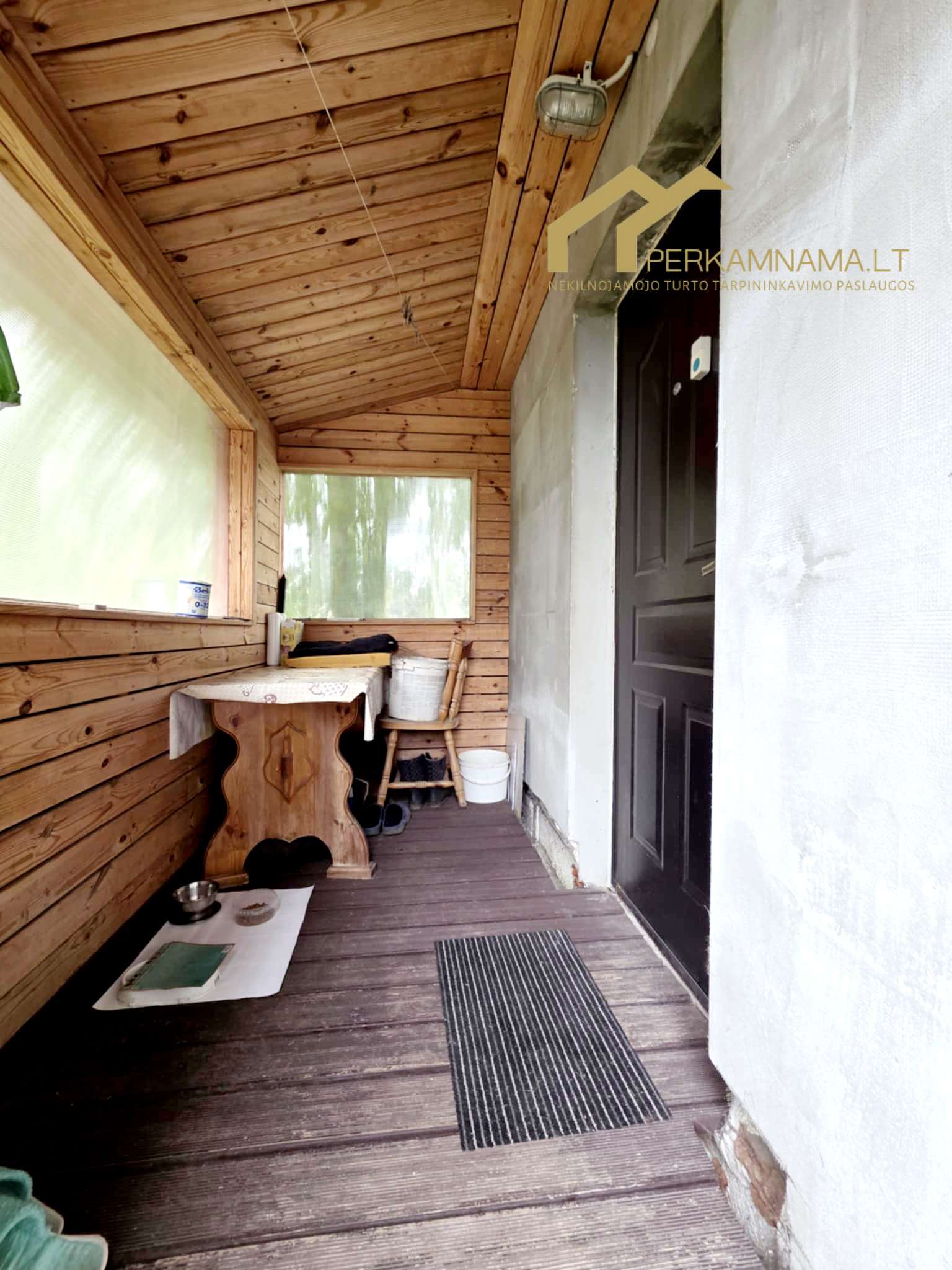 Parduodamas namas Klaipėdos r.