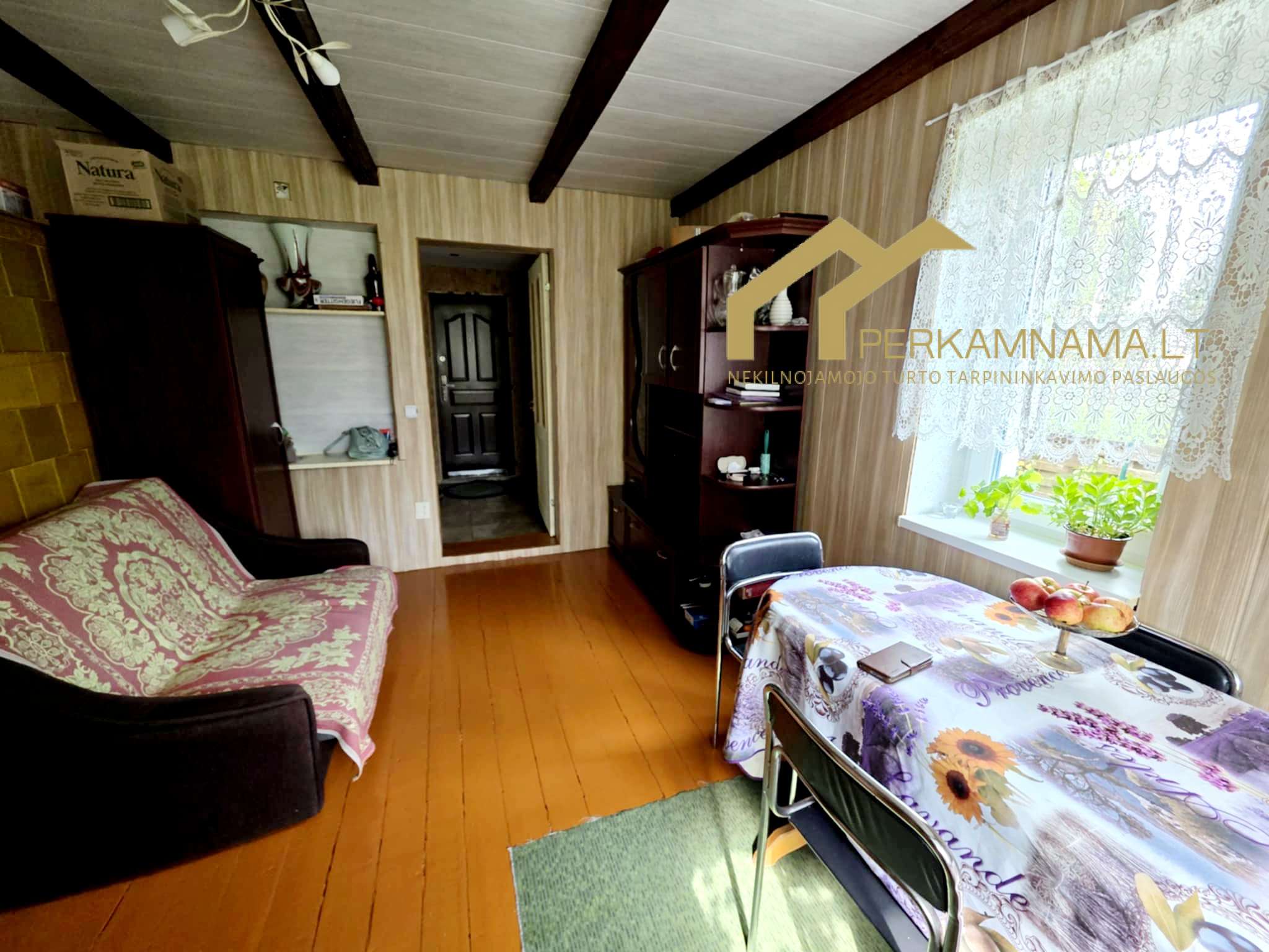 Parduodamas namas Klaipėdos r.