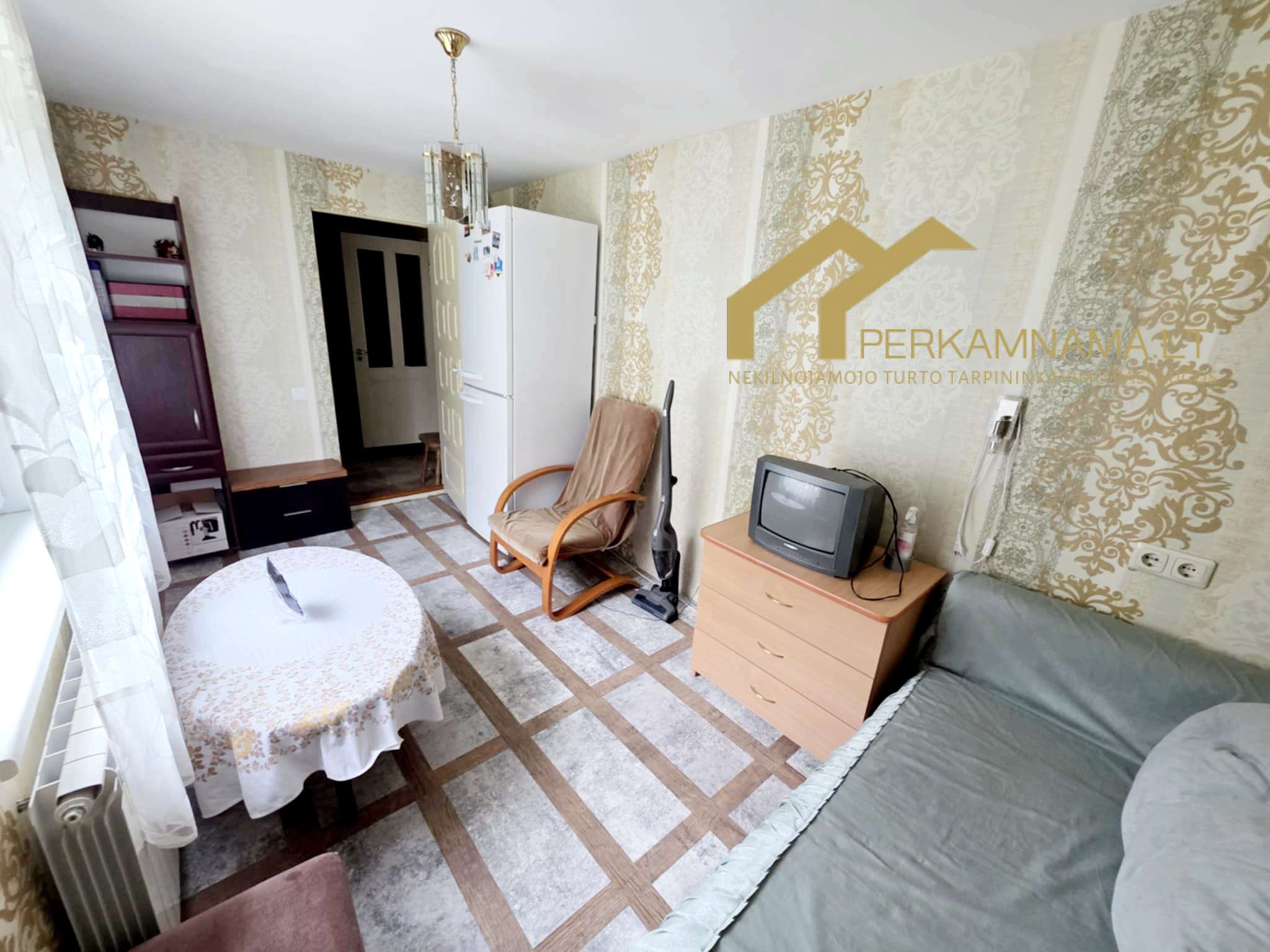 Parduodamas namas Klaipėdos r.