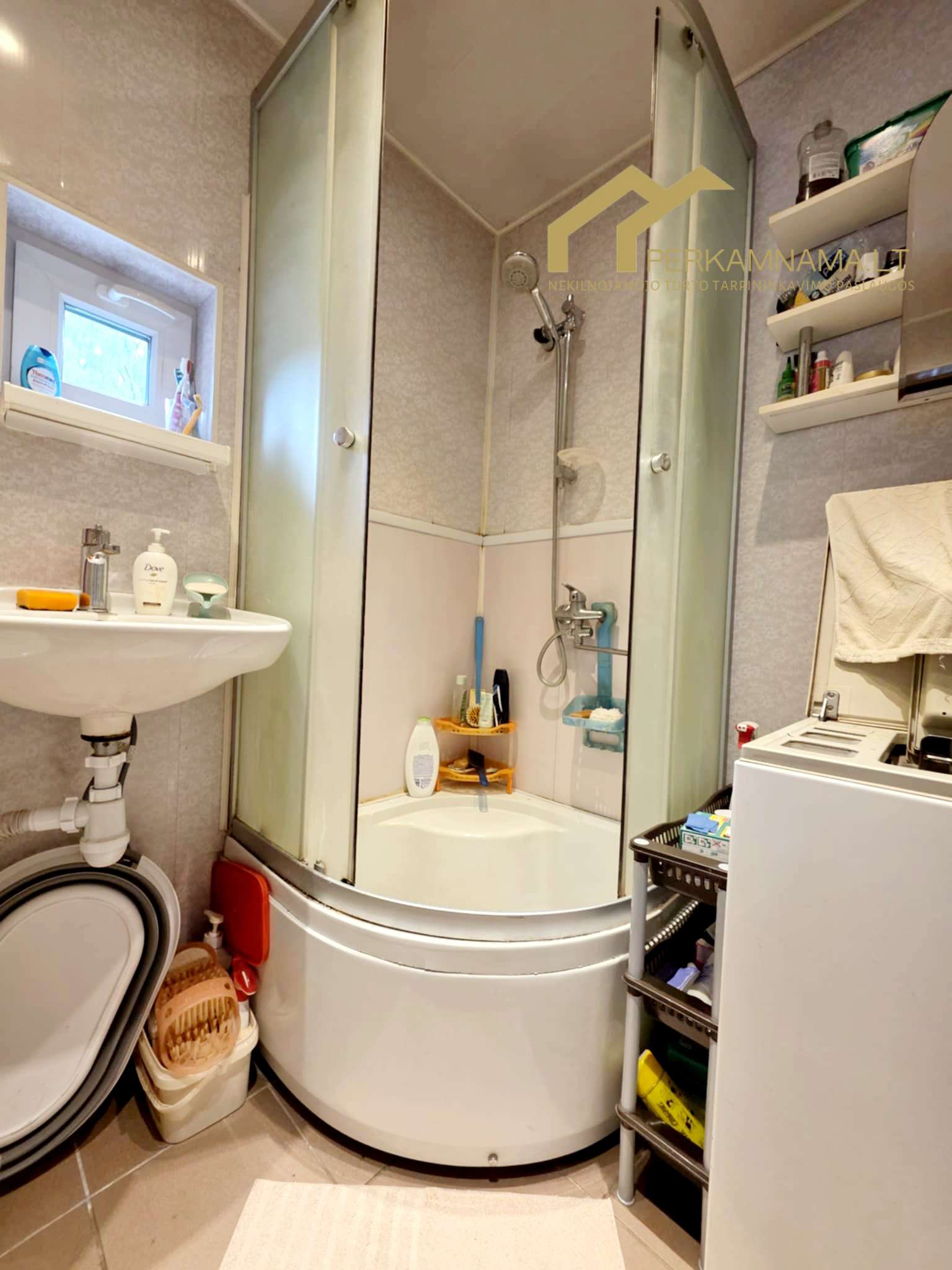 Parduodamas namas Klaipėdos r.