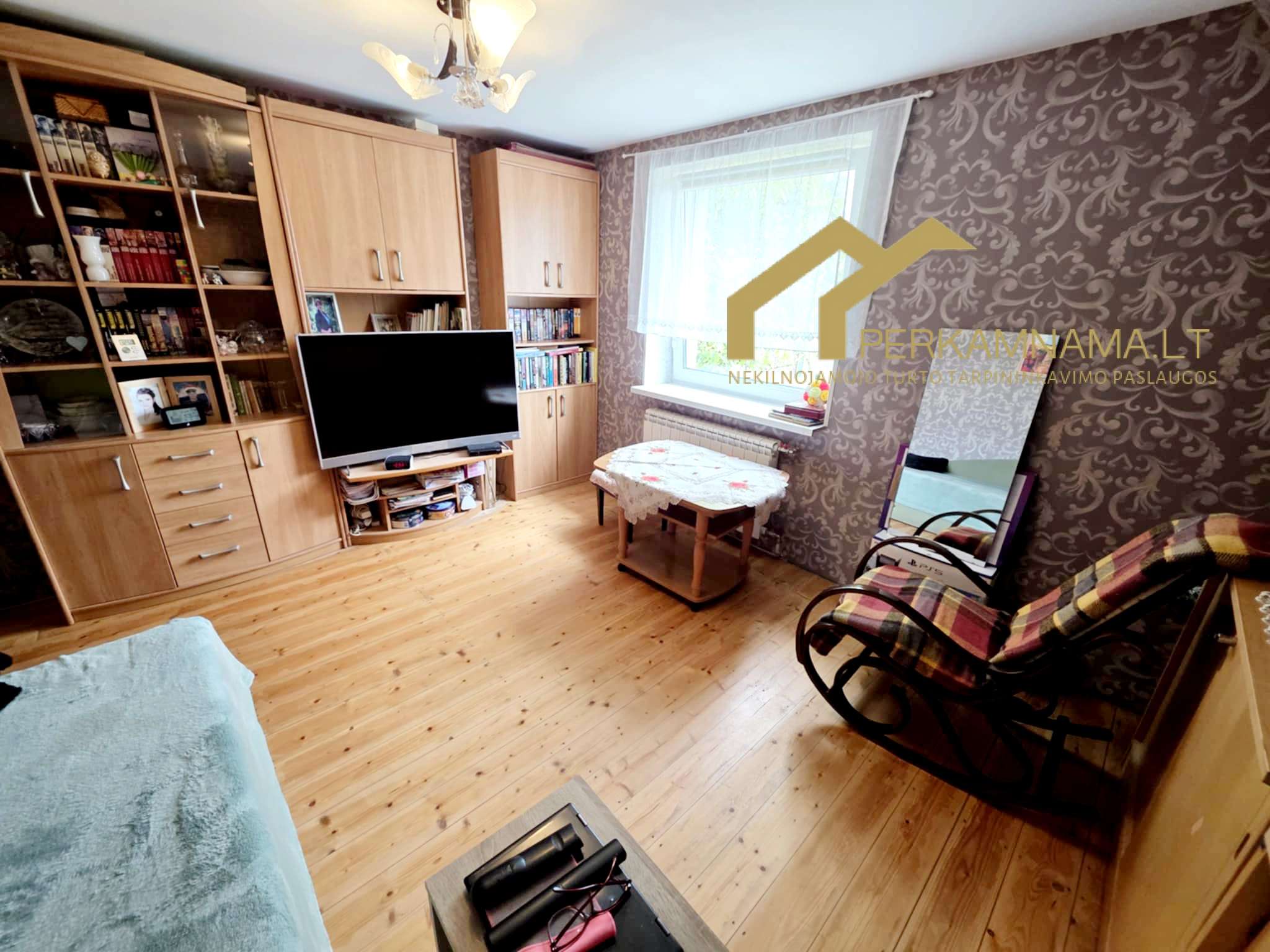 Parduodamas namas Klaipėdos r.