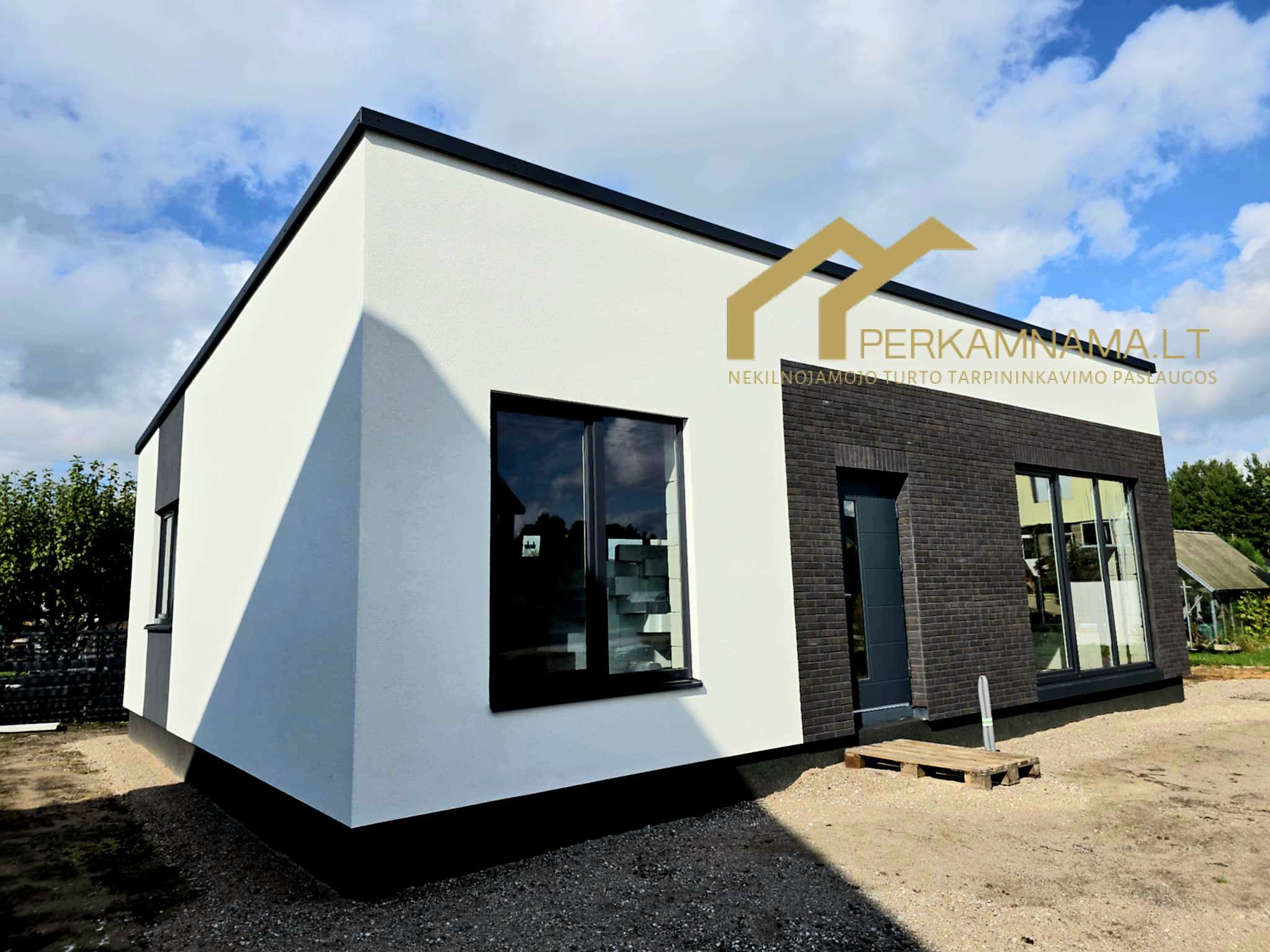 Parduodamas namas Klaipėdos r., Dituvos sodai.