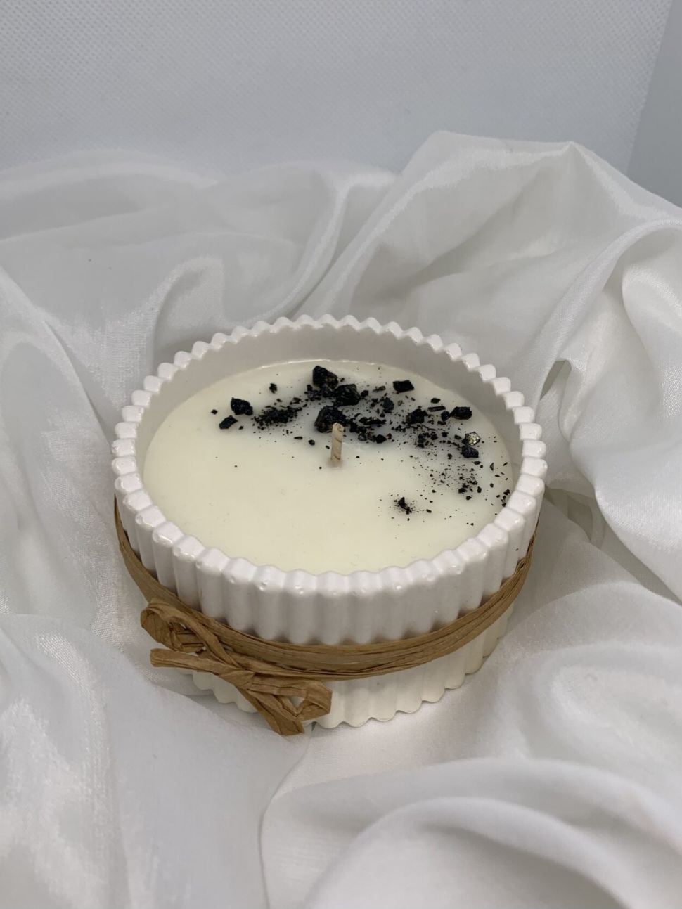 Rankų darbo žvakės