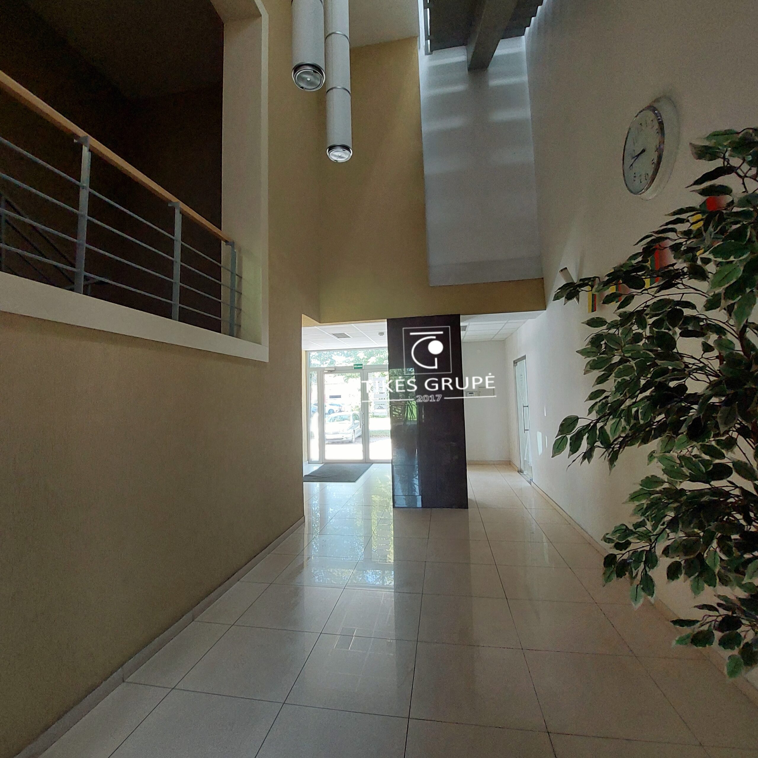 Išnuomojamos 170kv.m. patalpos Klaipėdoje