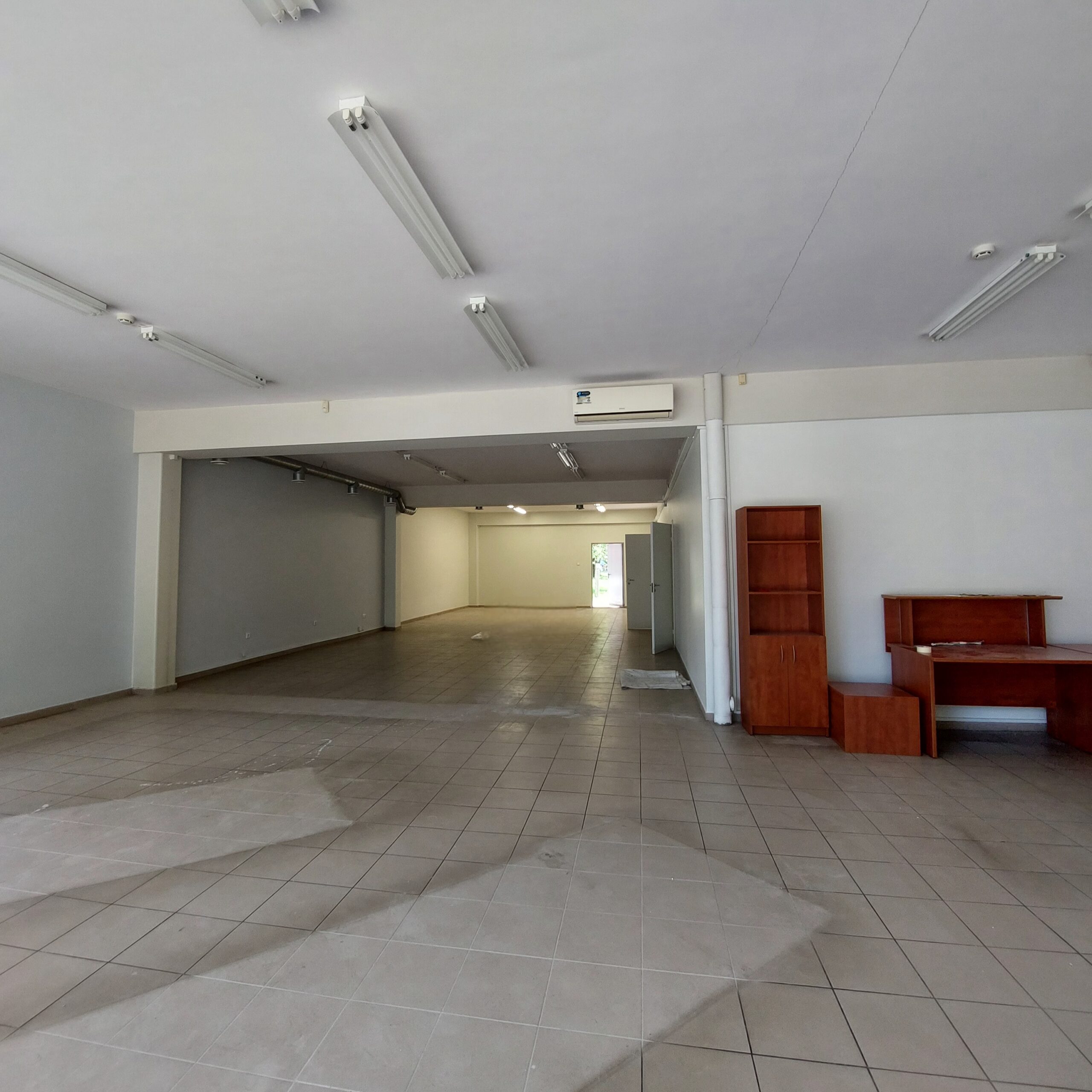 Išnuomojamos 170kv.m. patalpos Klaipėdoje