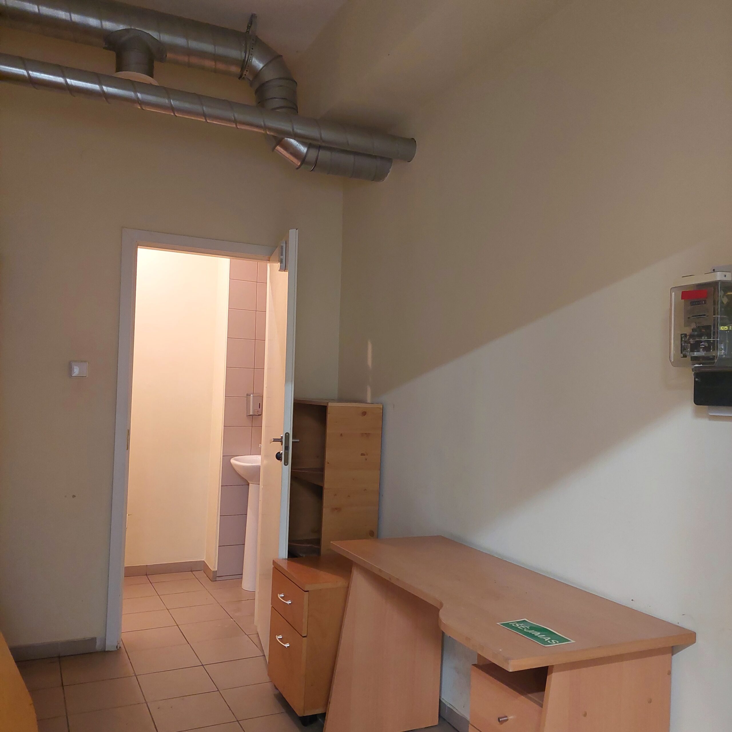 Išnuomojamos 170kv.m. patalpos Klaipėdoje