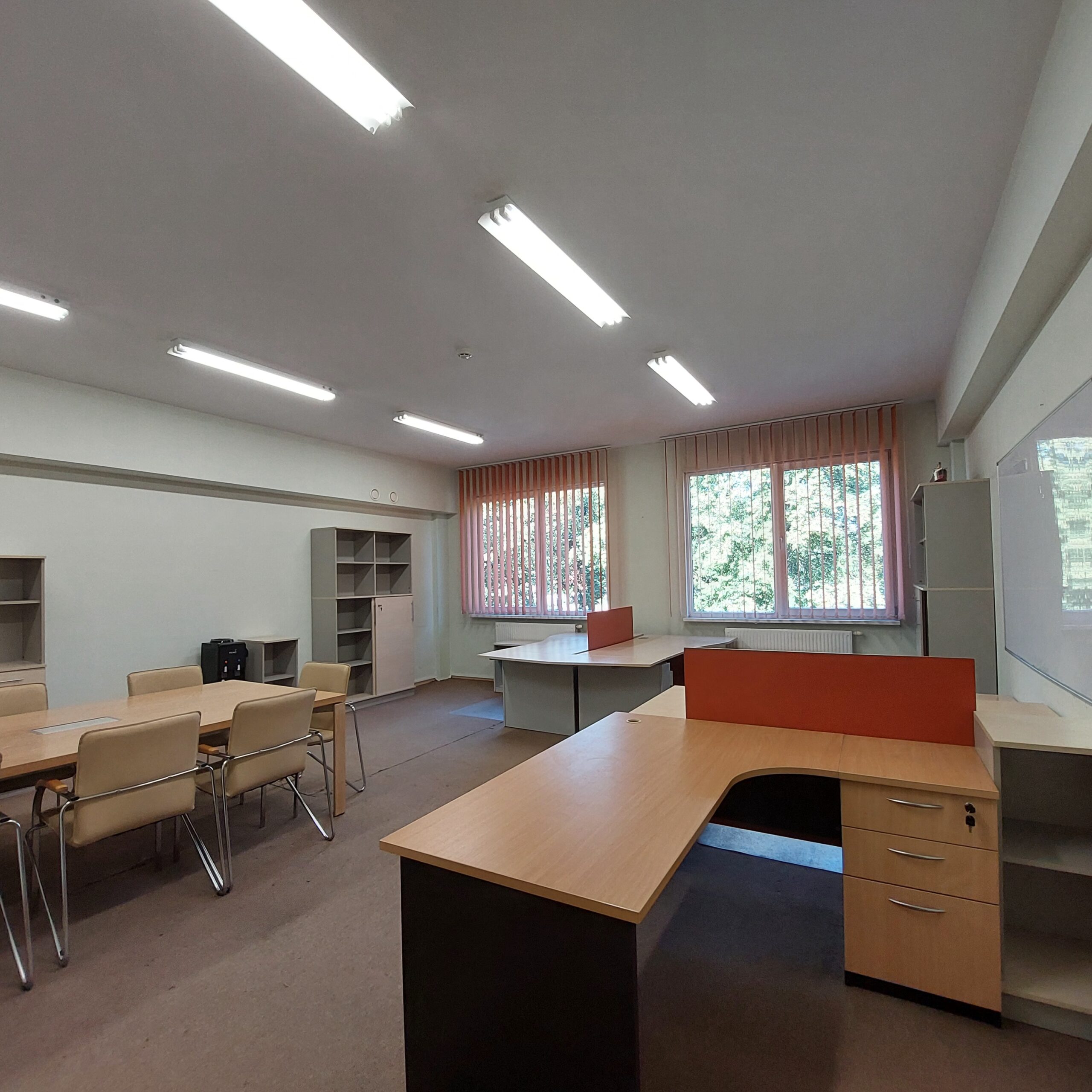 Išnuomojamos biuro patalpos, Klaipėdoje.