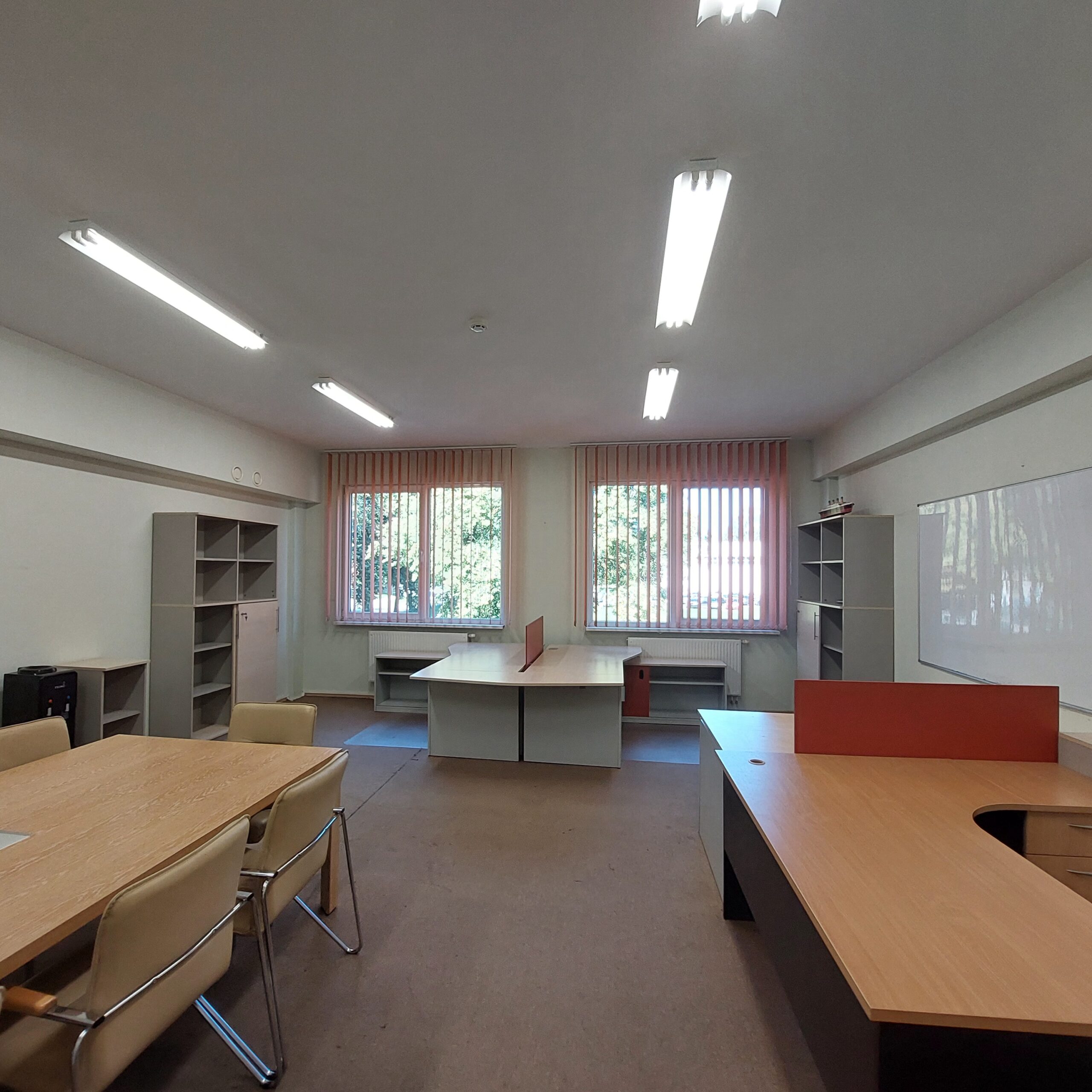 Išnuomojamos biuro patalpos, Klaipėdoje.