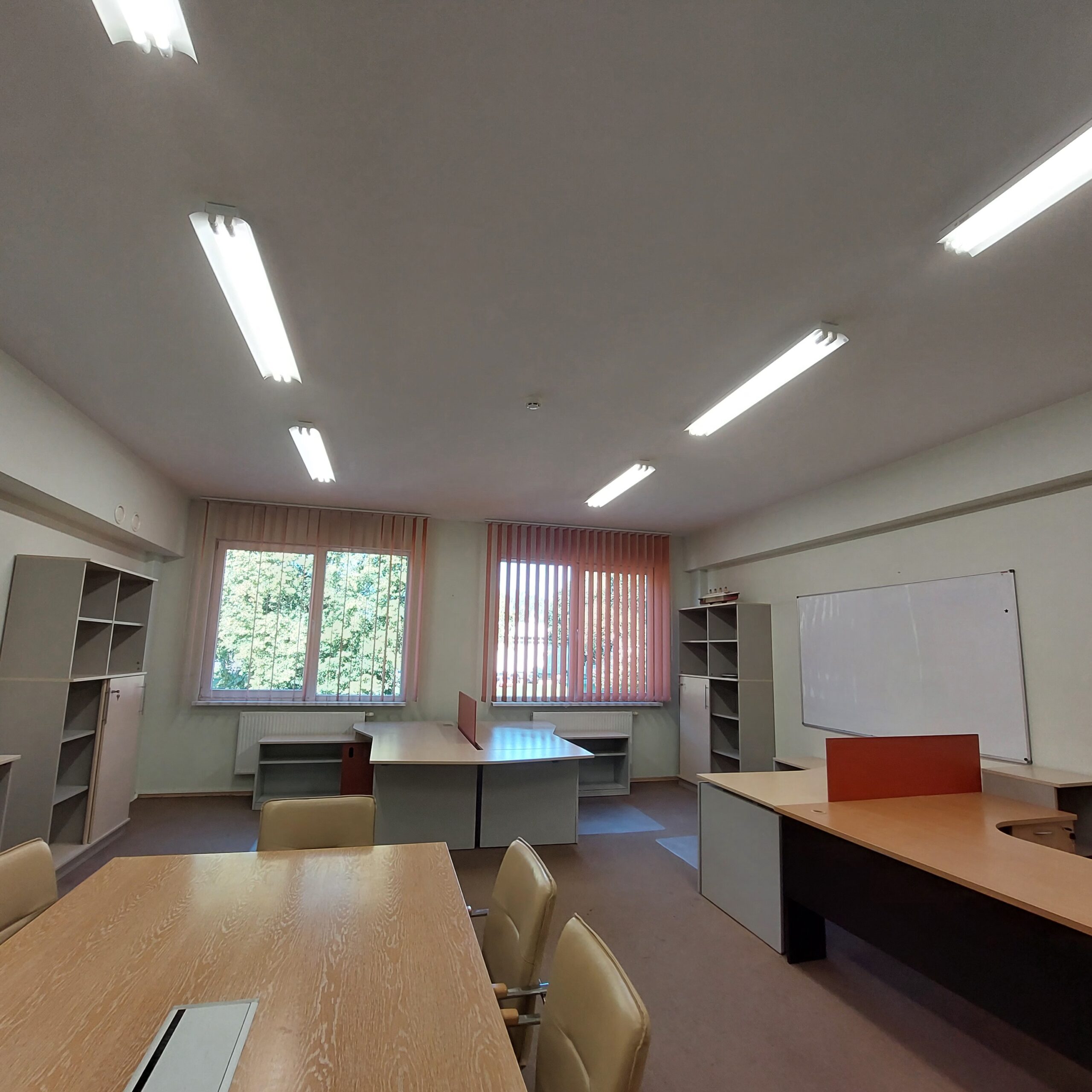 Išnuomojamos biuro patalpos, Klaipėdoje.