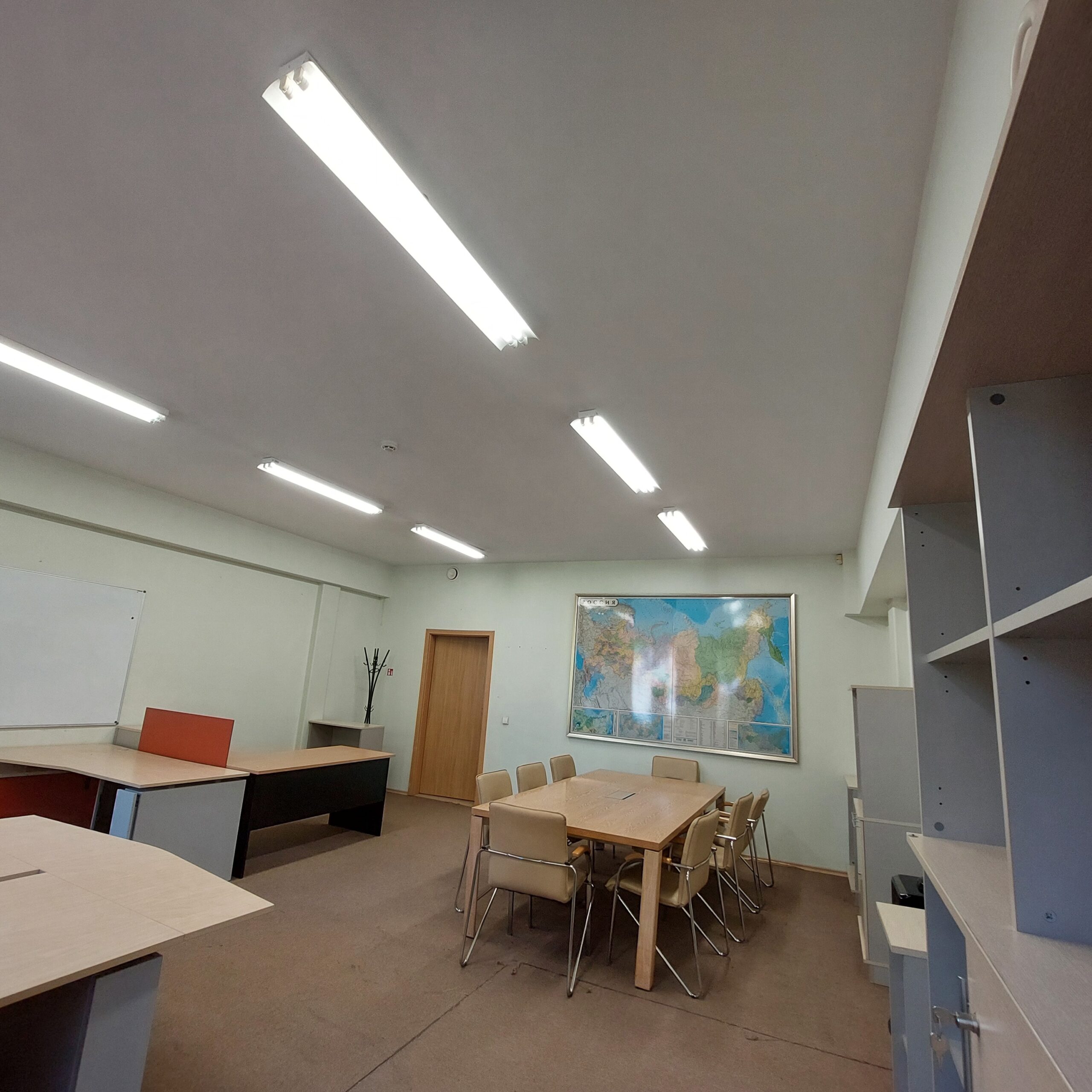 Išnuomojamos biuro patalpos, Klaipėdoje.