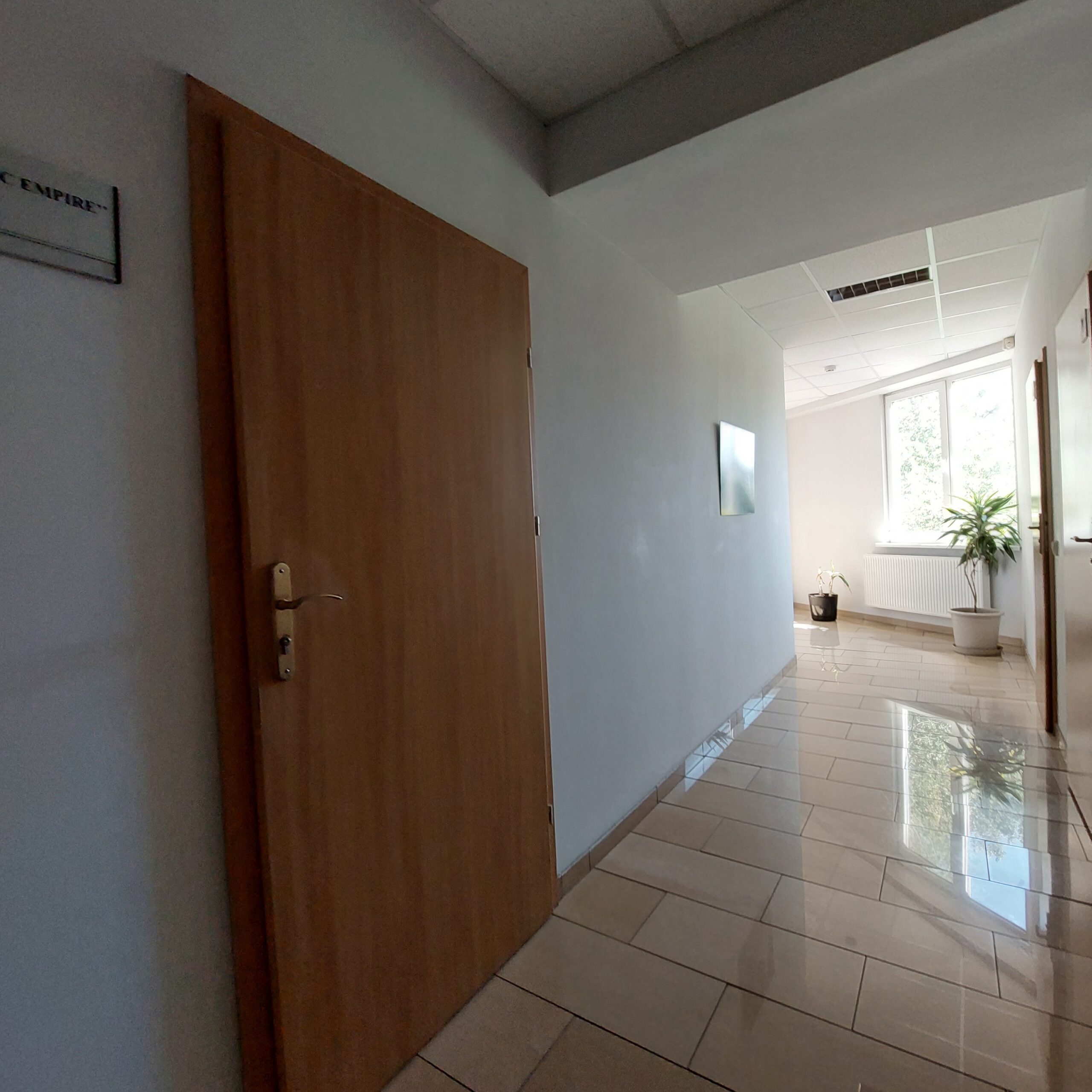 Išnuomojamos biuro patalpos, Klaipėdoje.