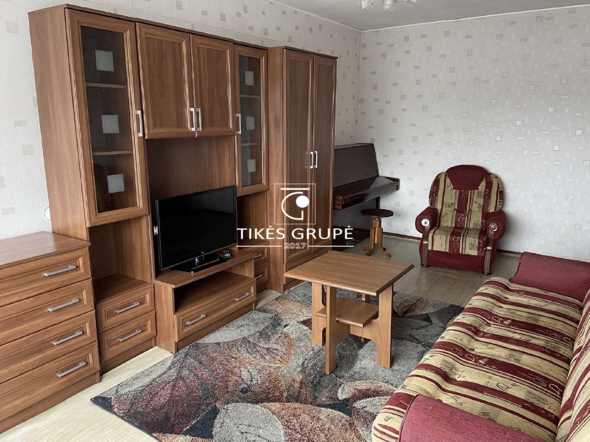 Parduodamas 1 kambario butas Klaipėdoje