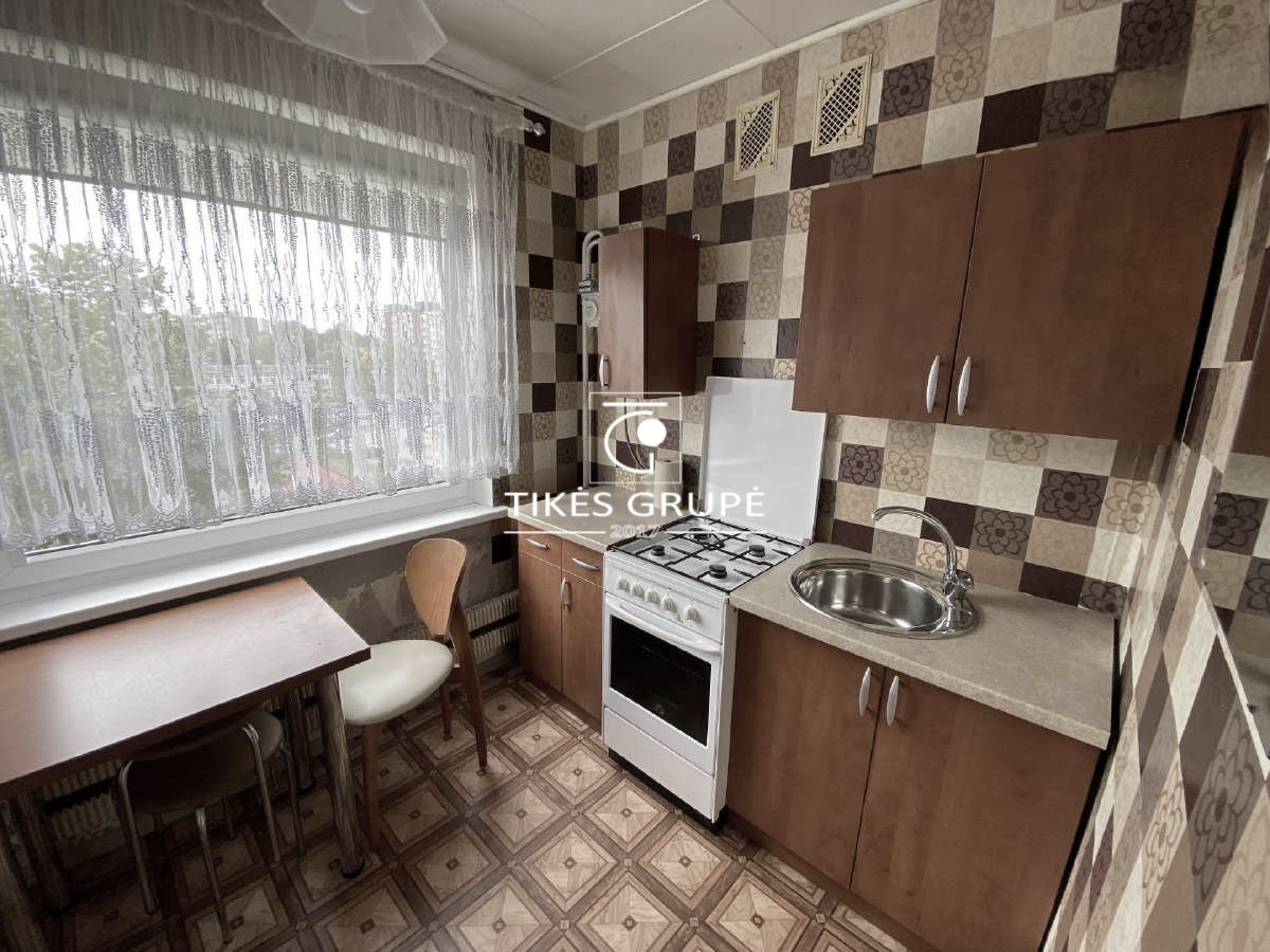 Parduodamas 1 kambario butas Klaipėdoje